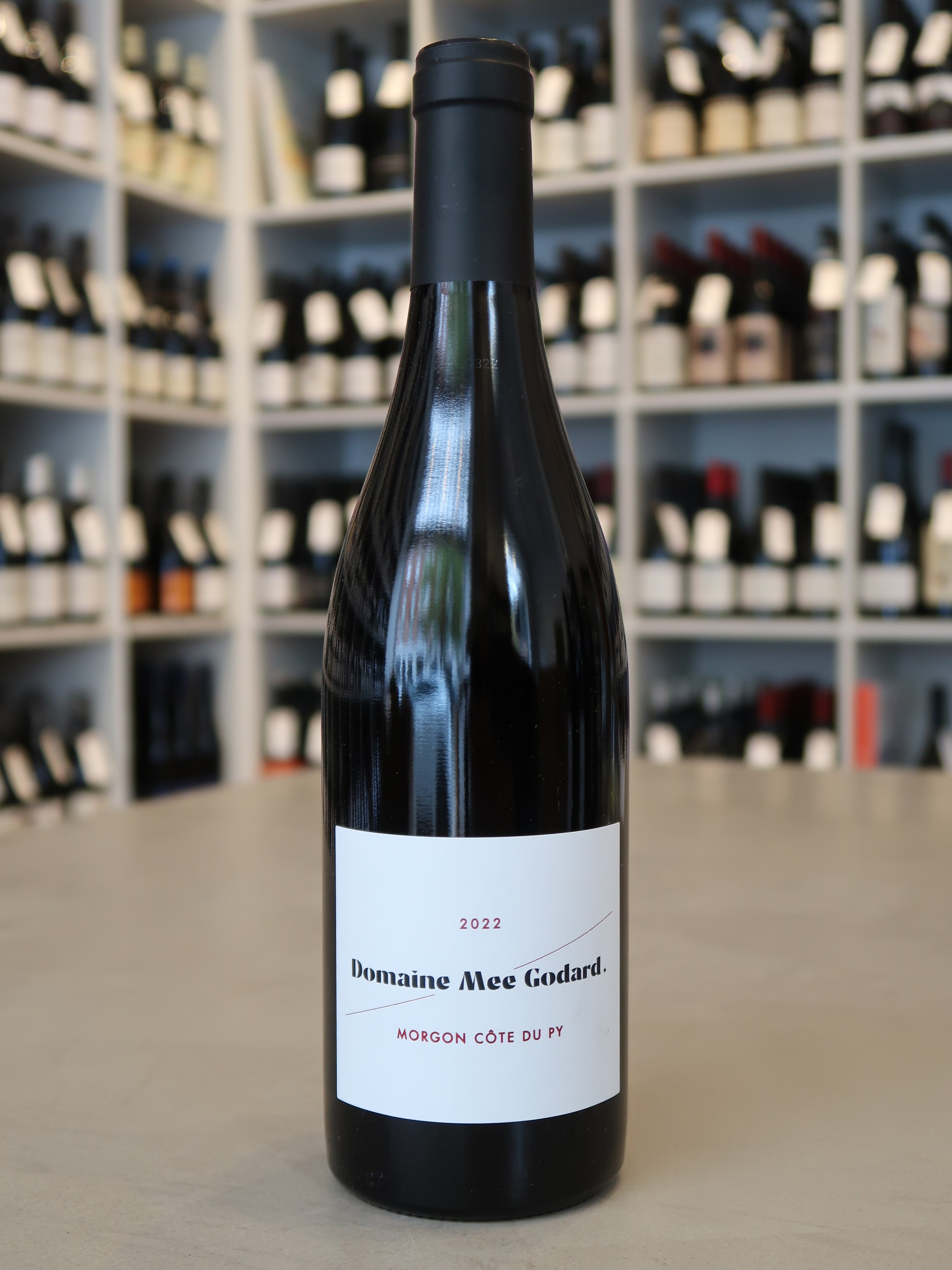 Domaine Mee Godard, Morgon Côte du Py 2022