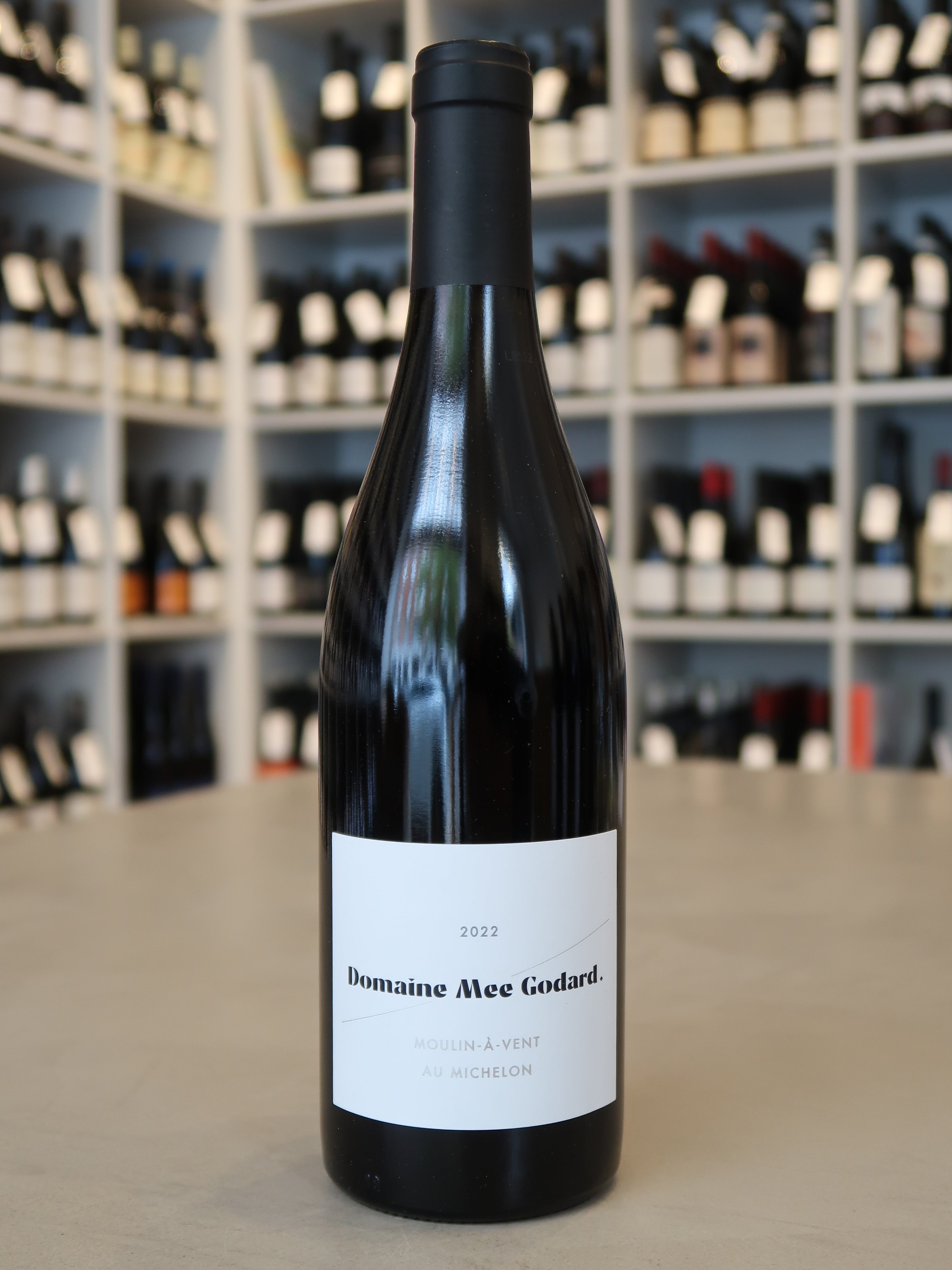 Domaine Mee Godard, Moulin-à-Vent Au Michelon 2022
