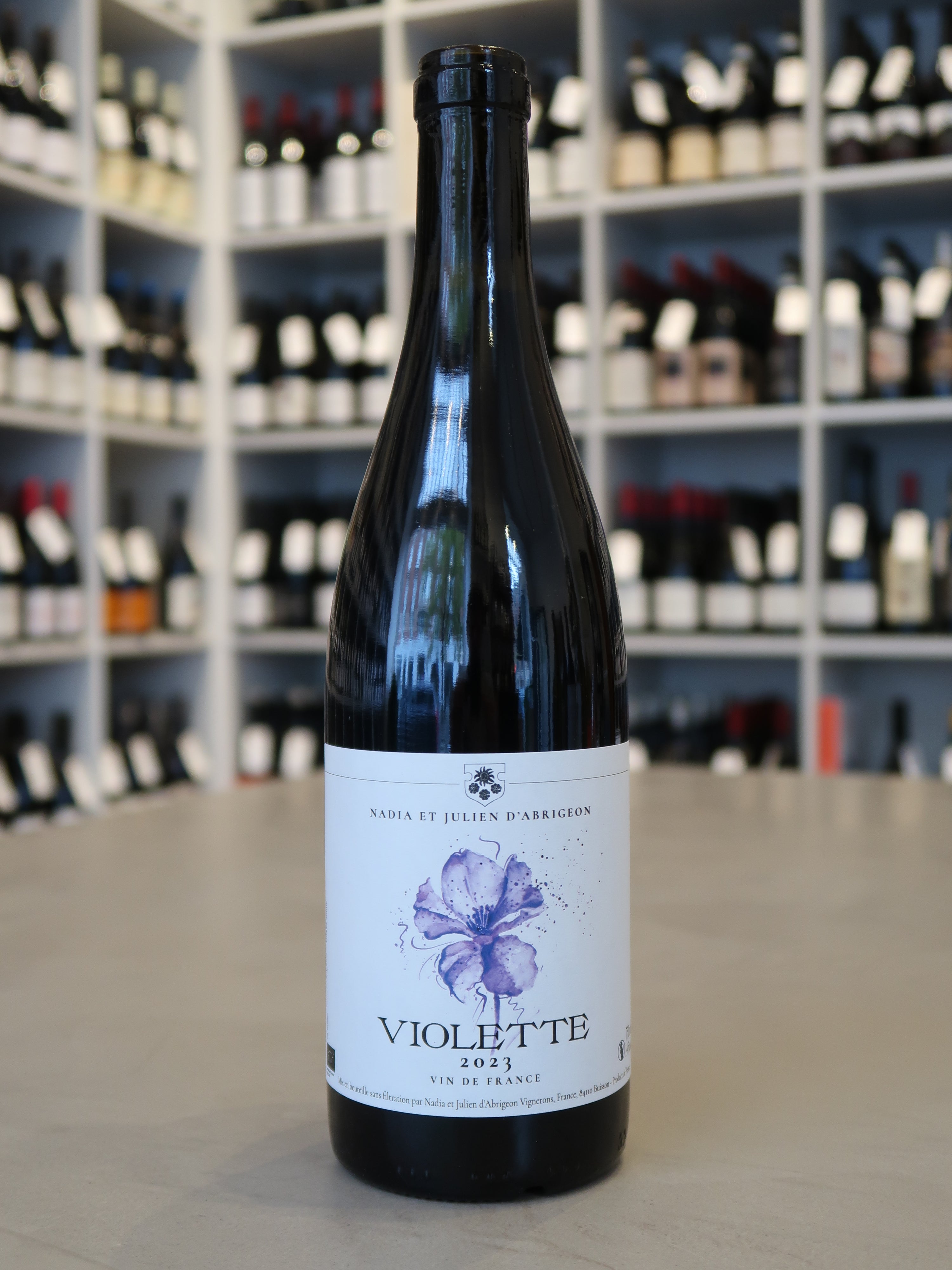 Domaine d'Abrigeon, Violette 2023