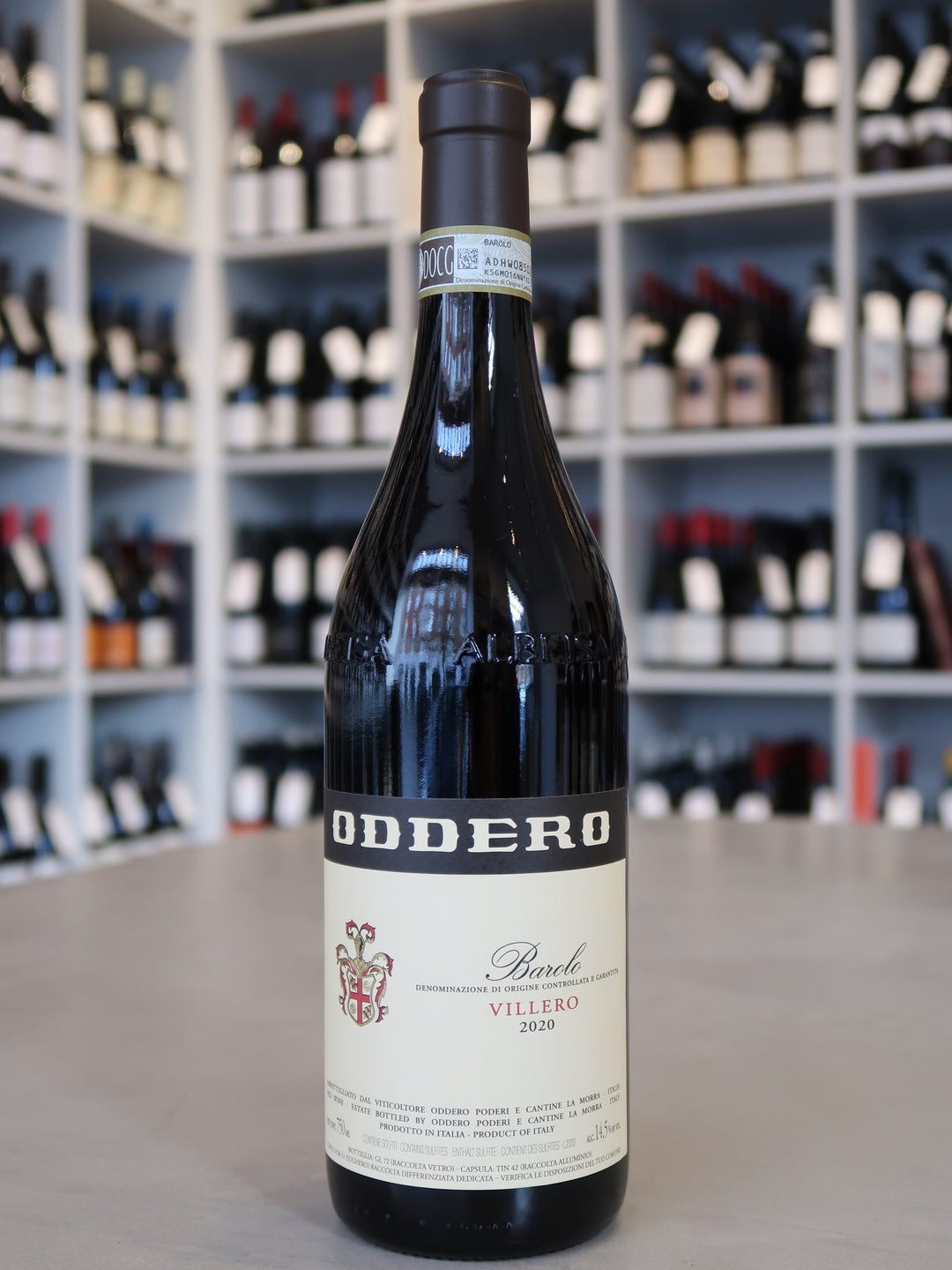 Oddero Poderi e Cantine, Barolo Villero 2020