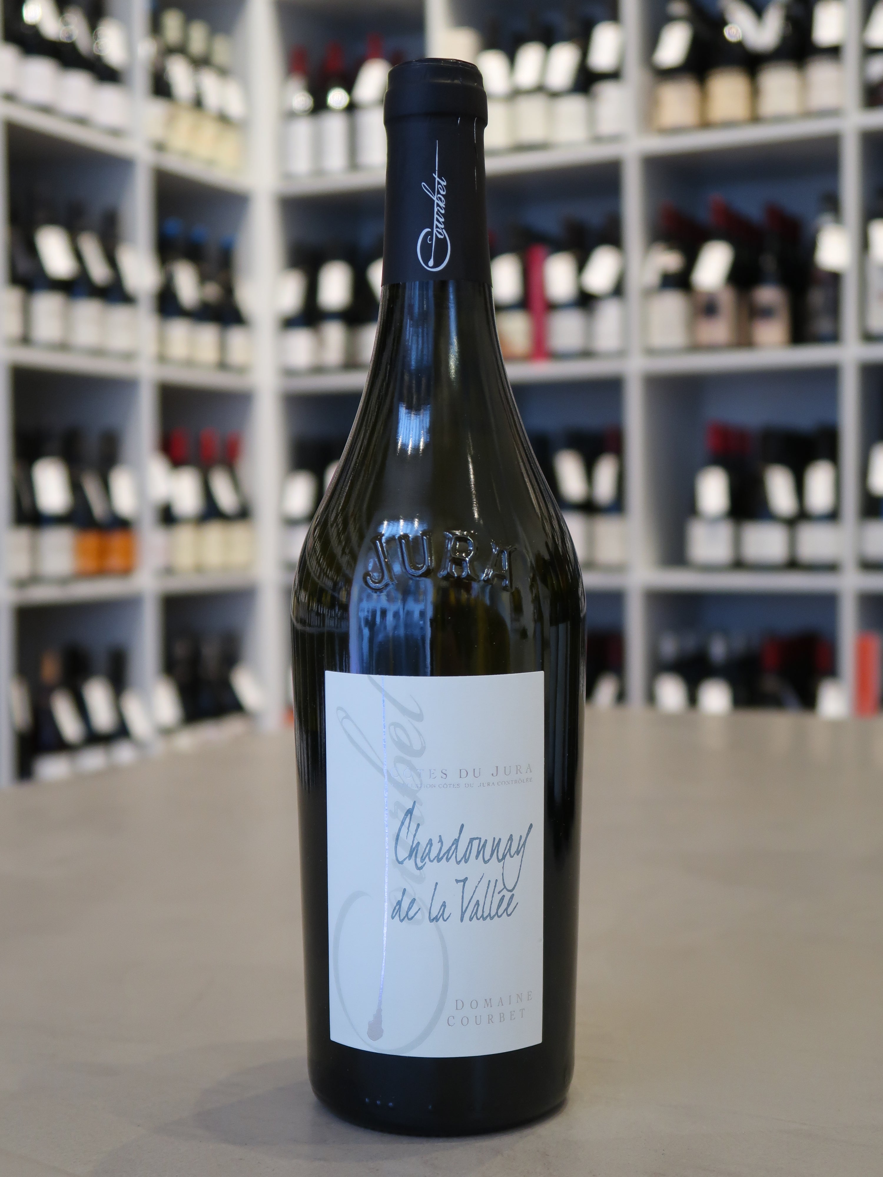 Domaine Courbet, Chardonnay de la Vallée 2023