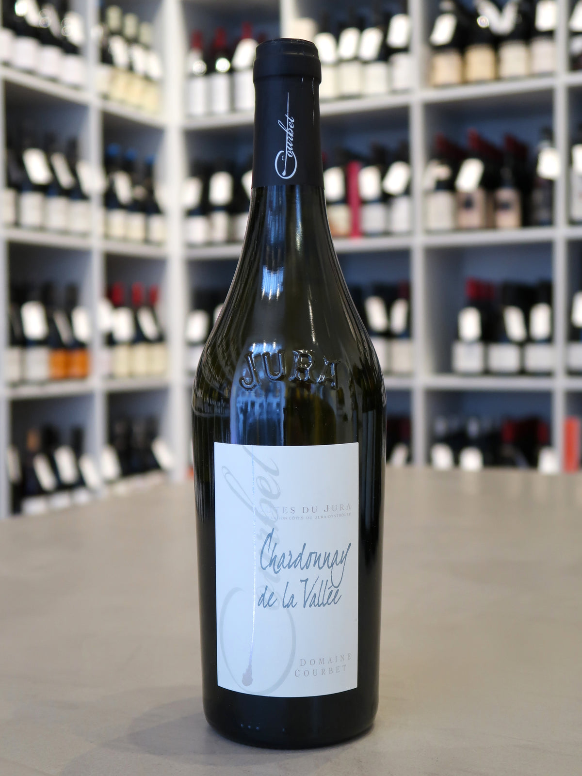 Domaine Courbet, Chardonnay de la Vallee 2024