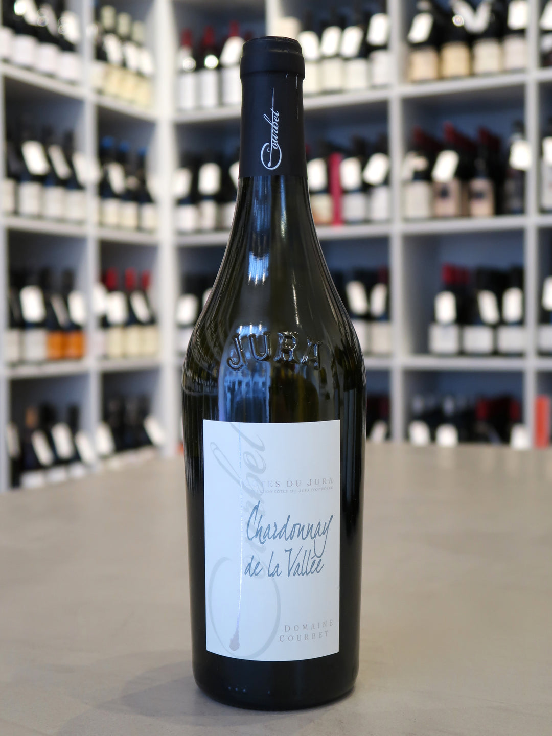 Domaine Courbet, Chardonnay de la Vallee 2024