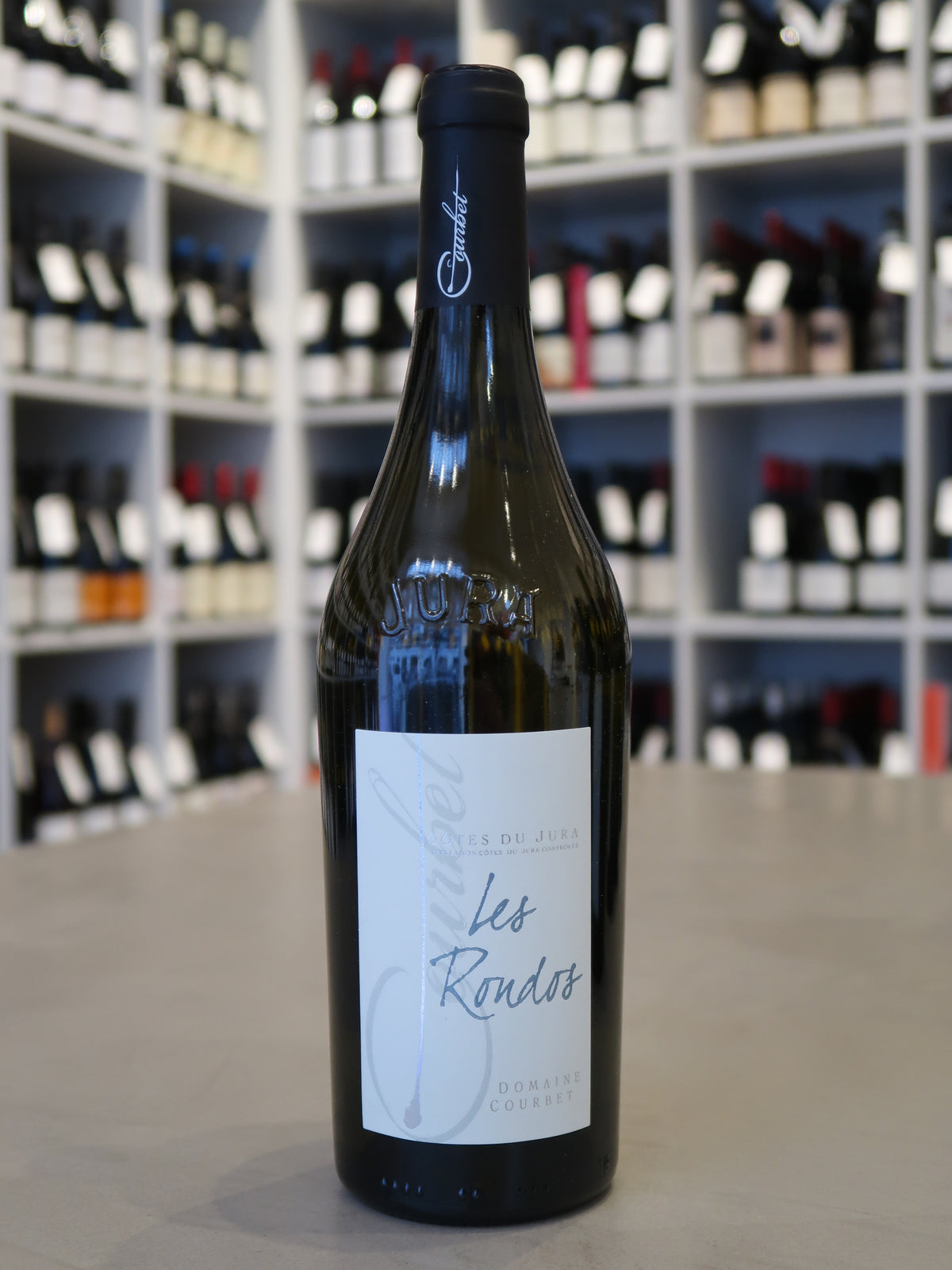 Domaine Courbet, Chardonnay Les Rondos 2023