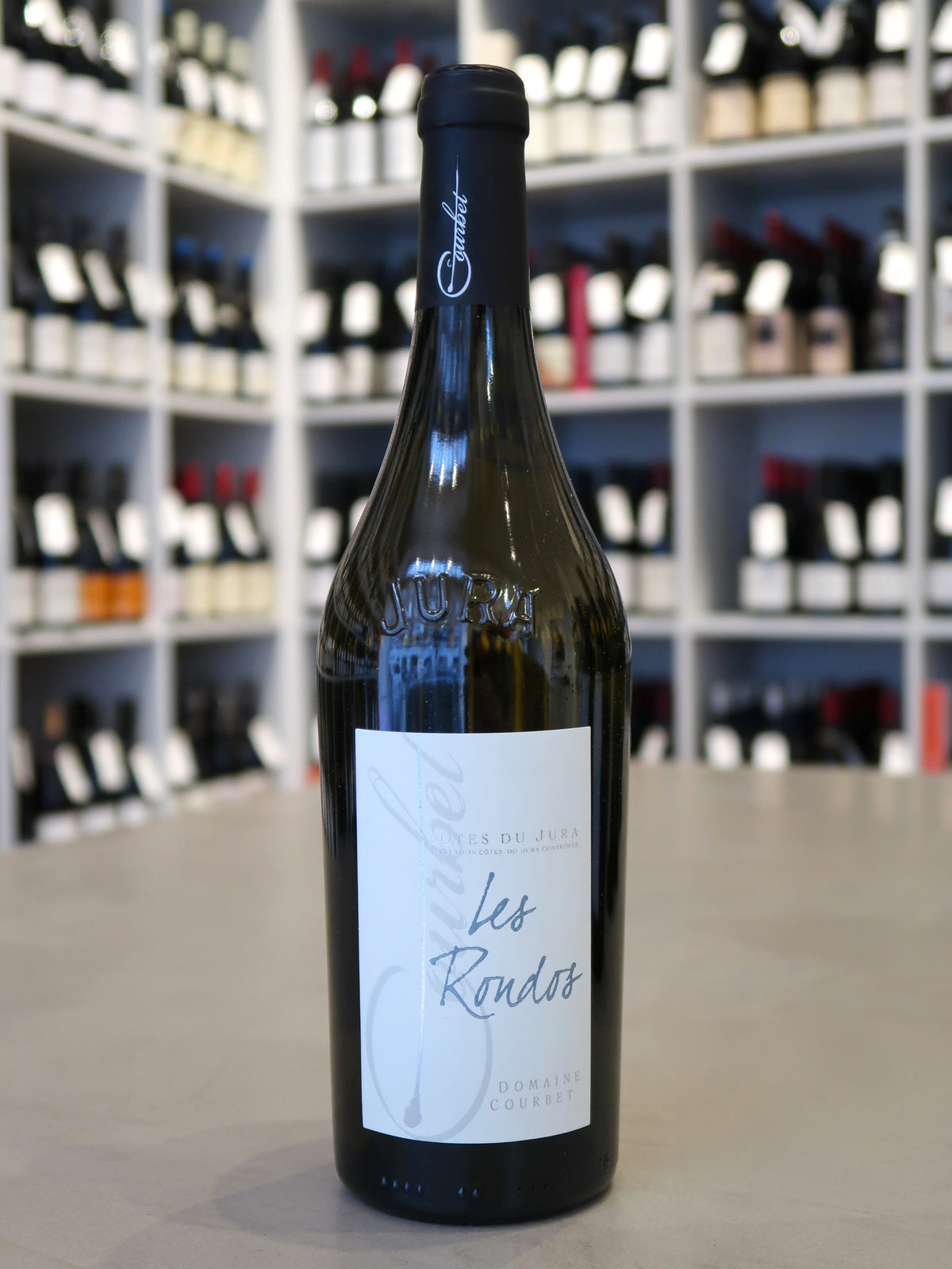 Domaine Courbet, Chardonnay Les Rondos 2023