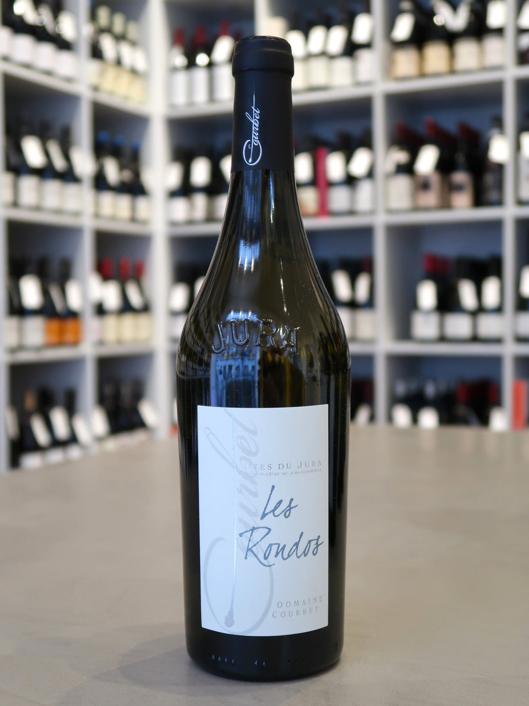 Domaine Courbet, Chardonnay Les Rondos 2023