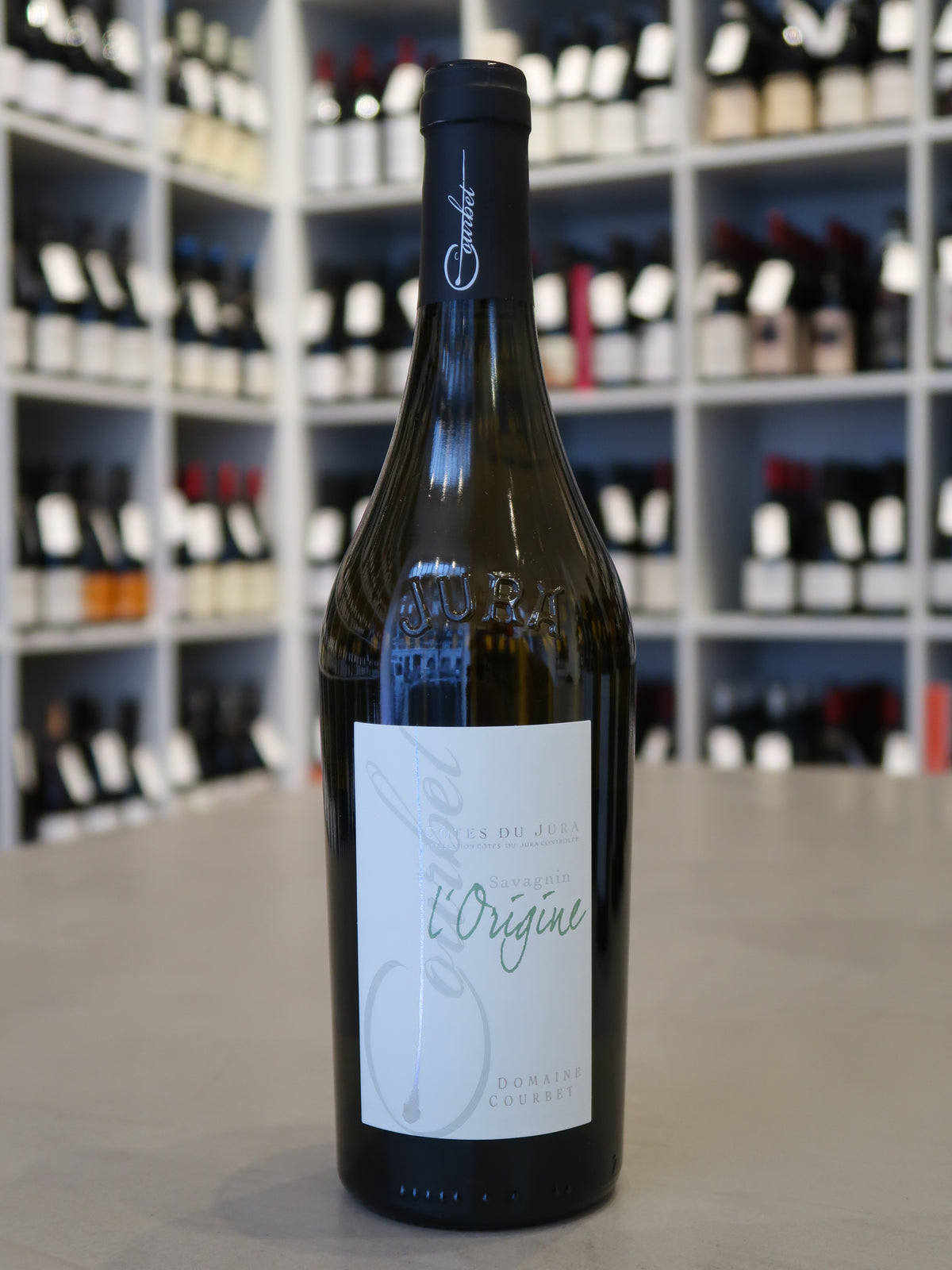 Domaine Courbet, Savagnin l'Origine (Ouille) 2022