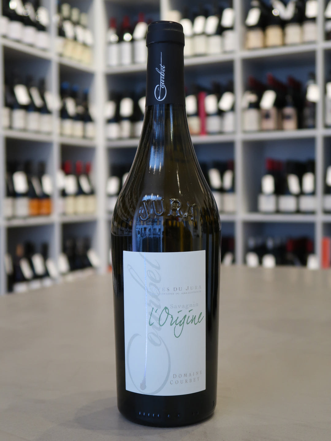 Domaine Courbet, Savagnin l&