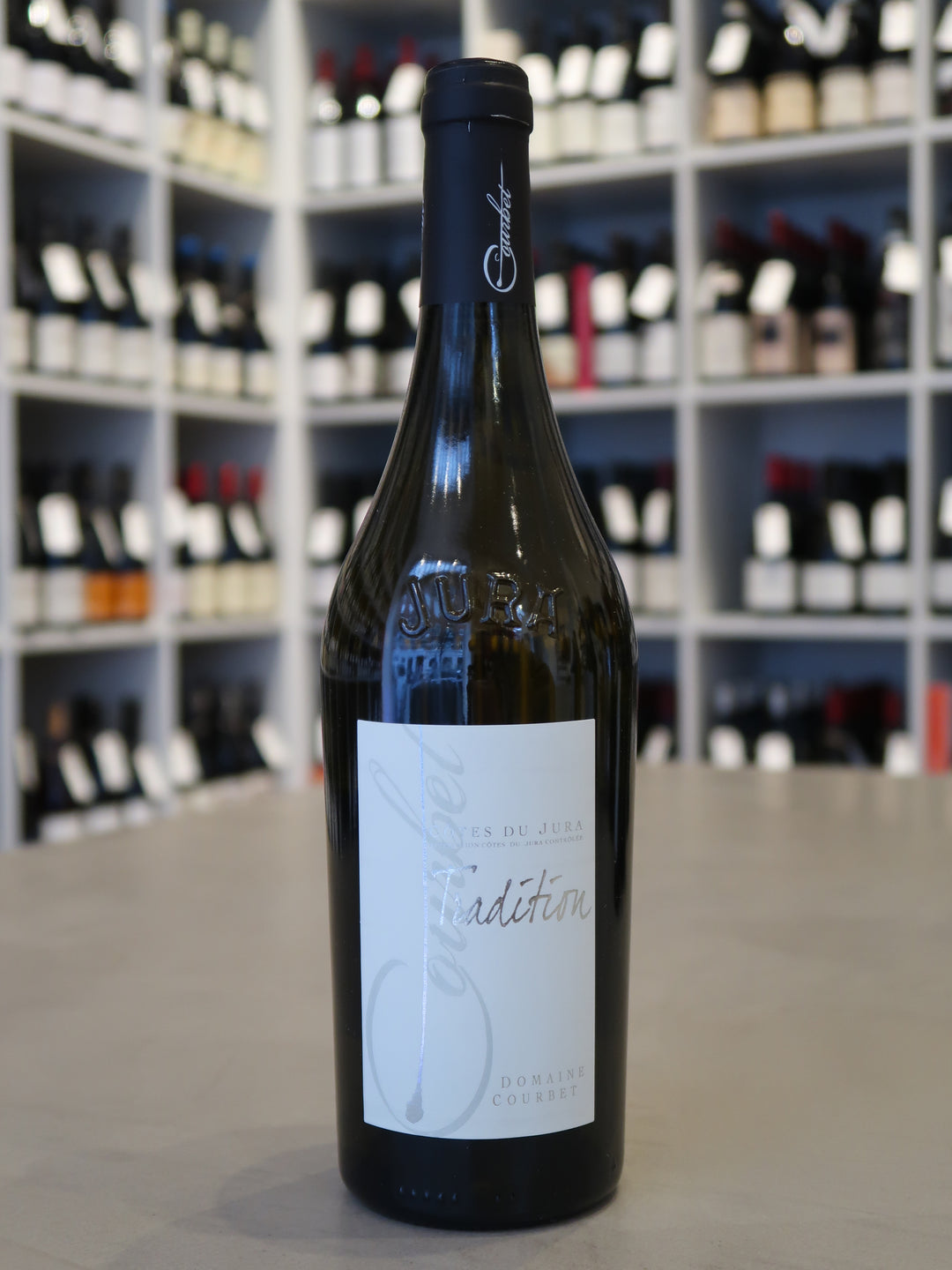 Domaine Courbet, Tradition Blanc 2022
