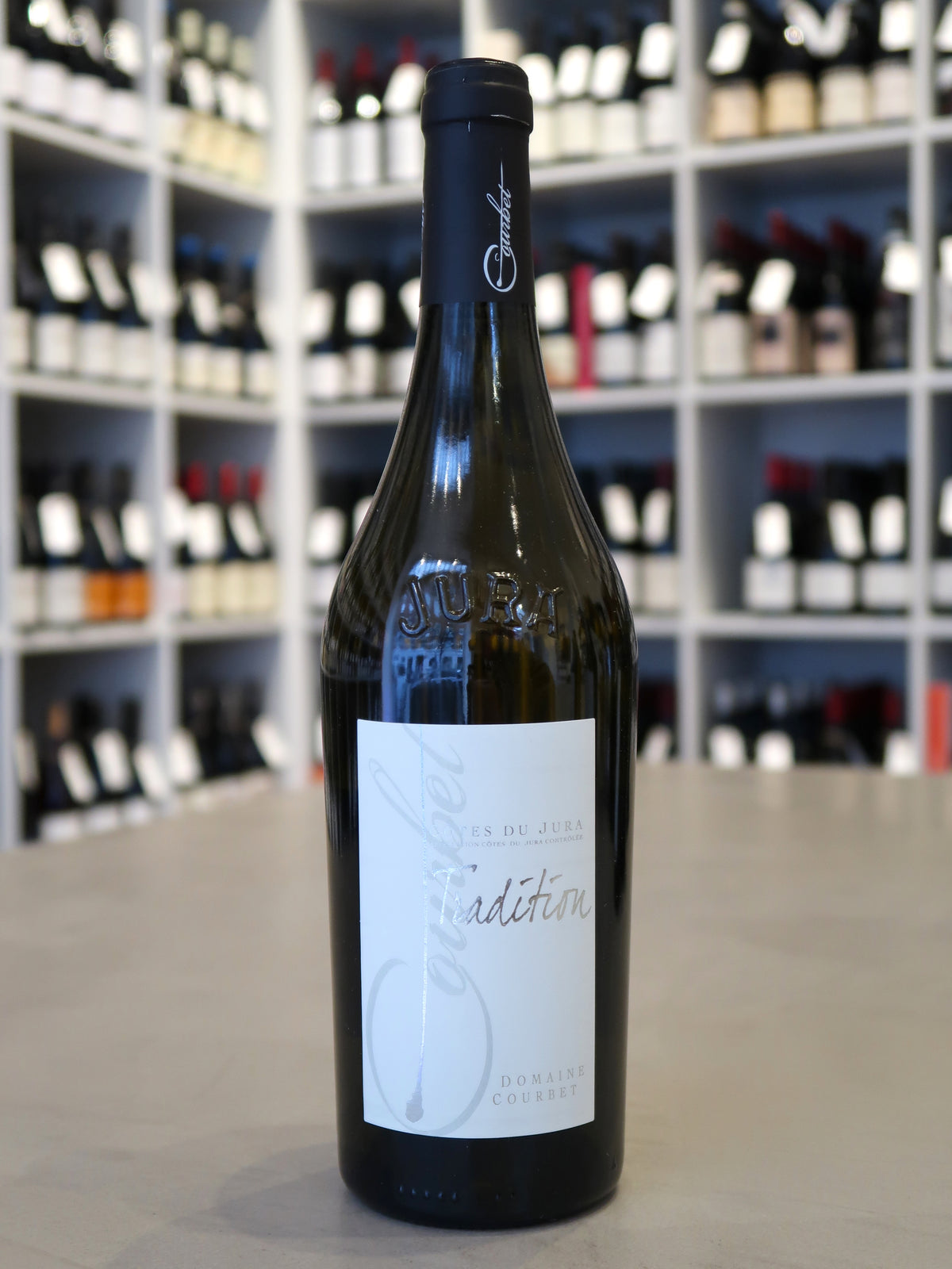 Domaine Courbet, Tradition Blanc 2022