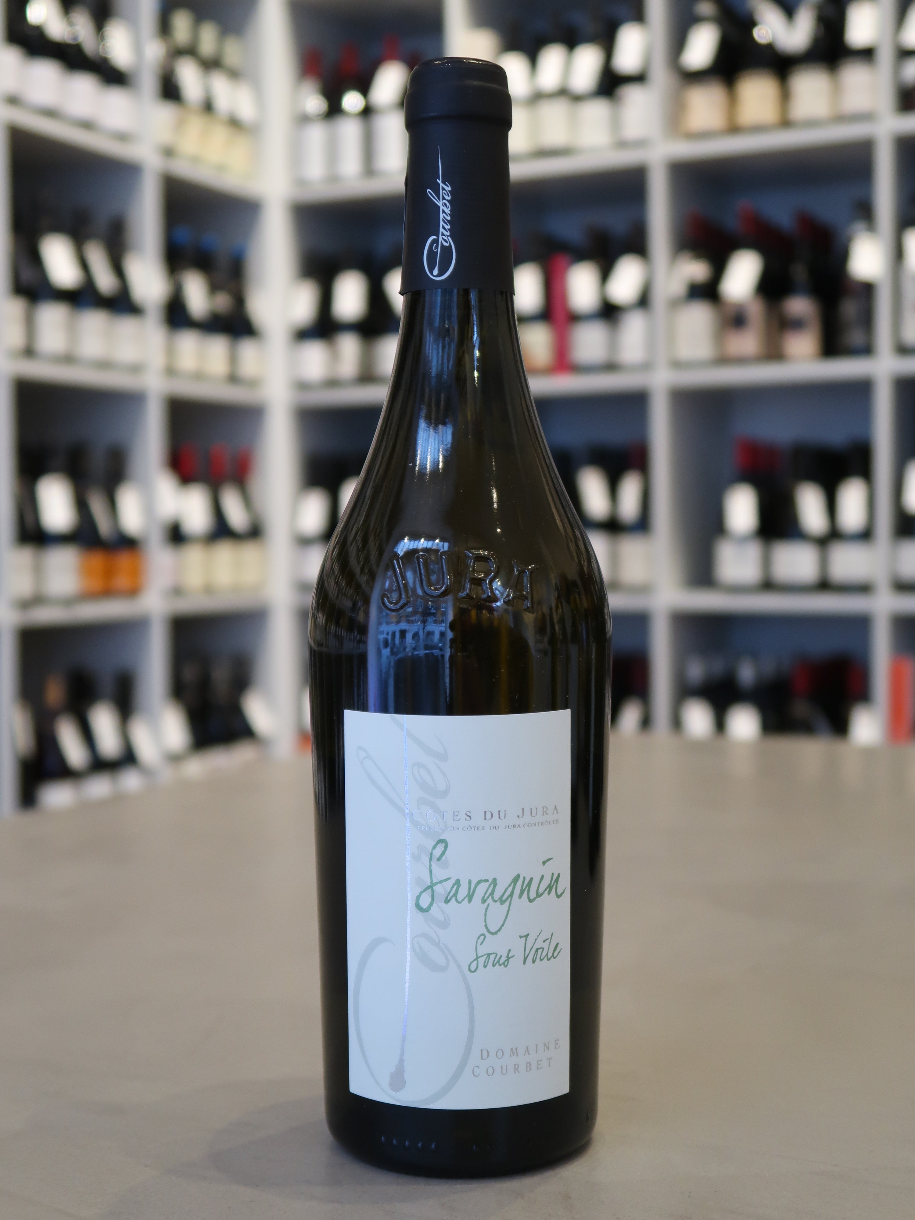 Domaine Courbet, Savagnin Sous Voile 2020