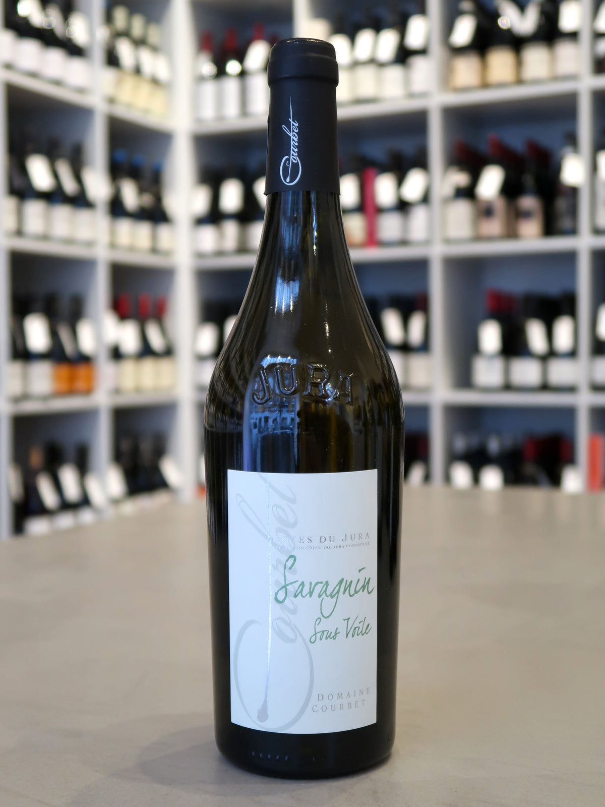 Domaine Courbet, Savagnin Sous Voile 2022