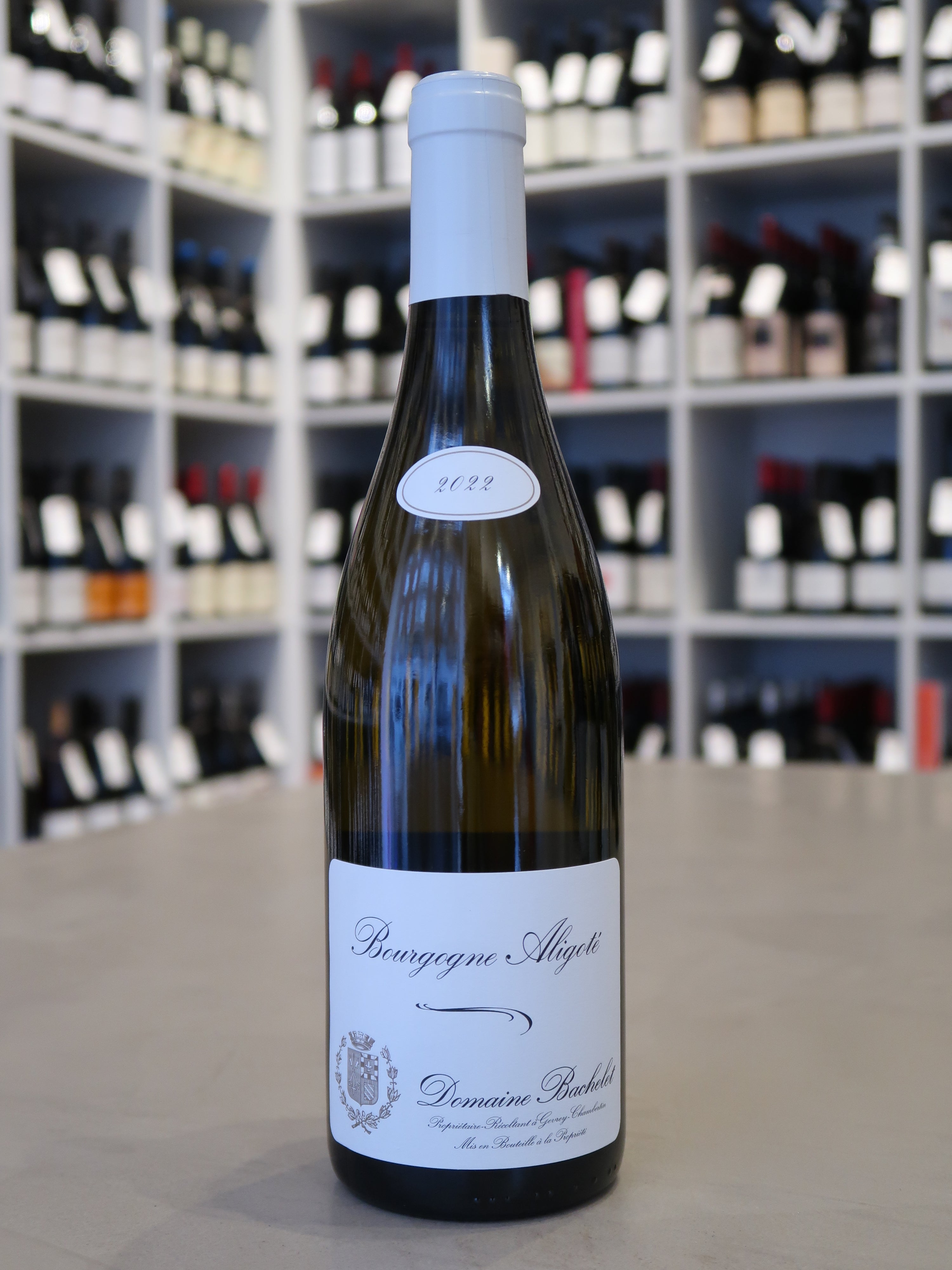 Denis Bachelet, Bourgogne Aligoté 2022