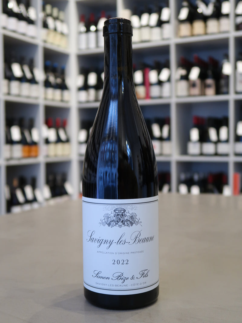 Simon Bize & Fils, Savigny-les-Beaune 2022