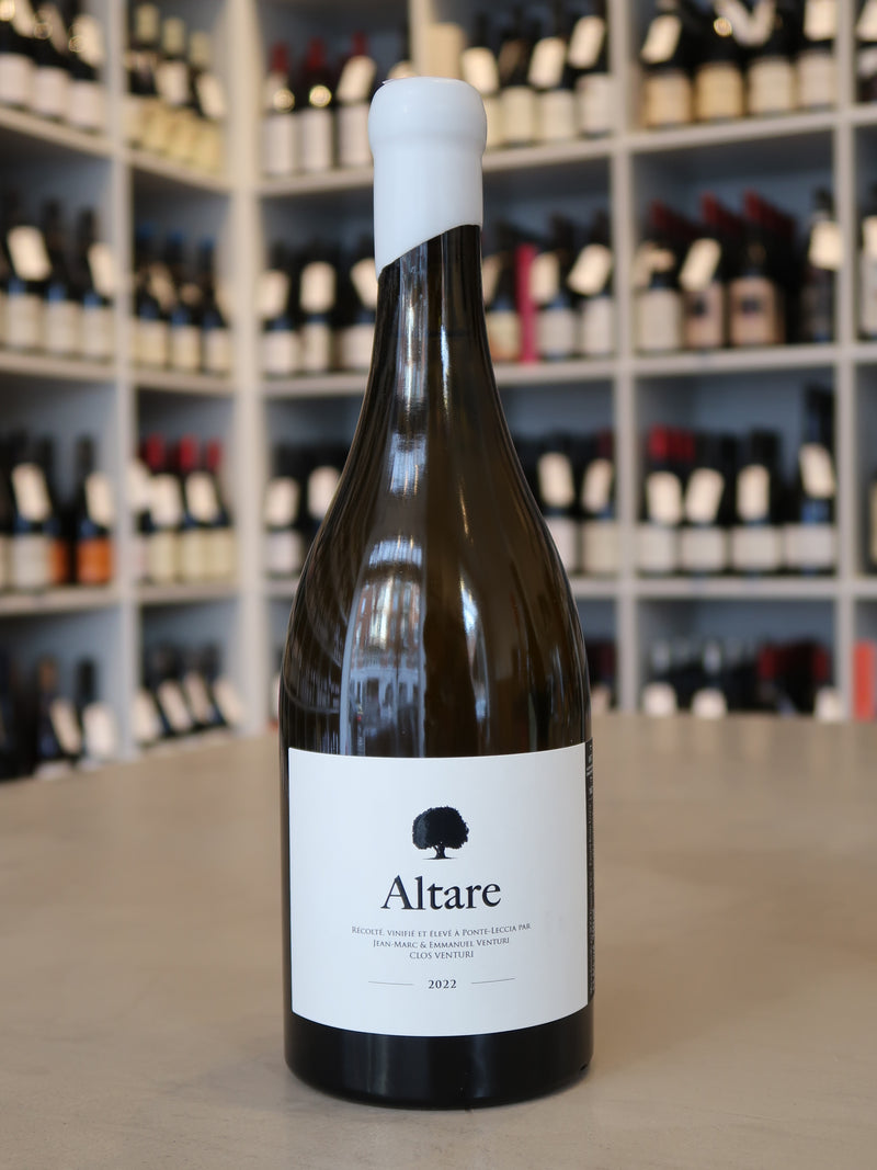 Clos Venturi, Altare Blanc 2022
