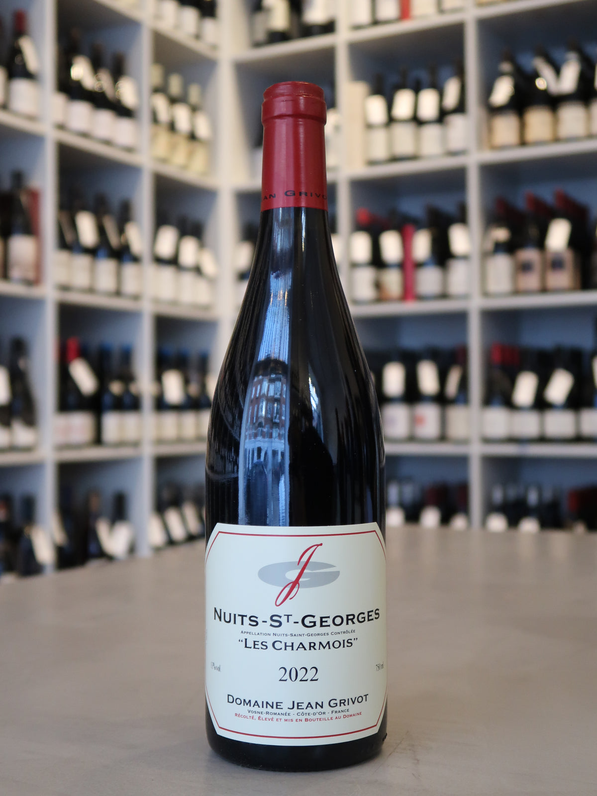 Domaine Jean Grivot, Nuits-Saint-Georges Charmois 2022