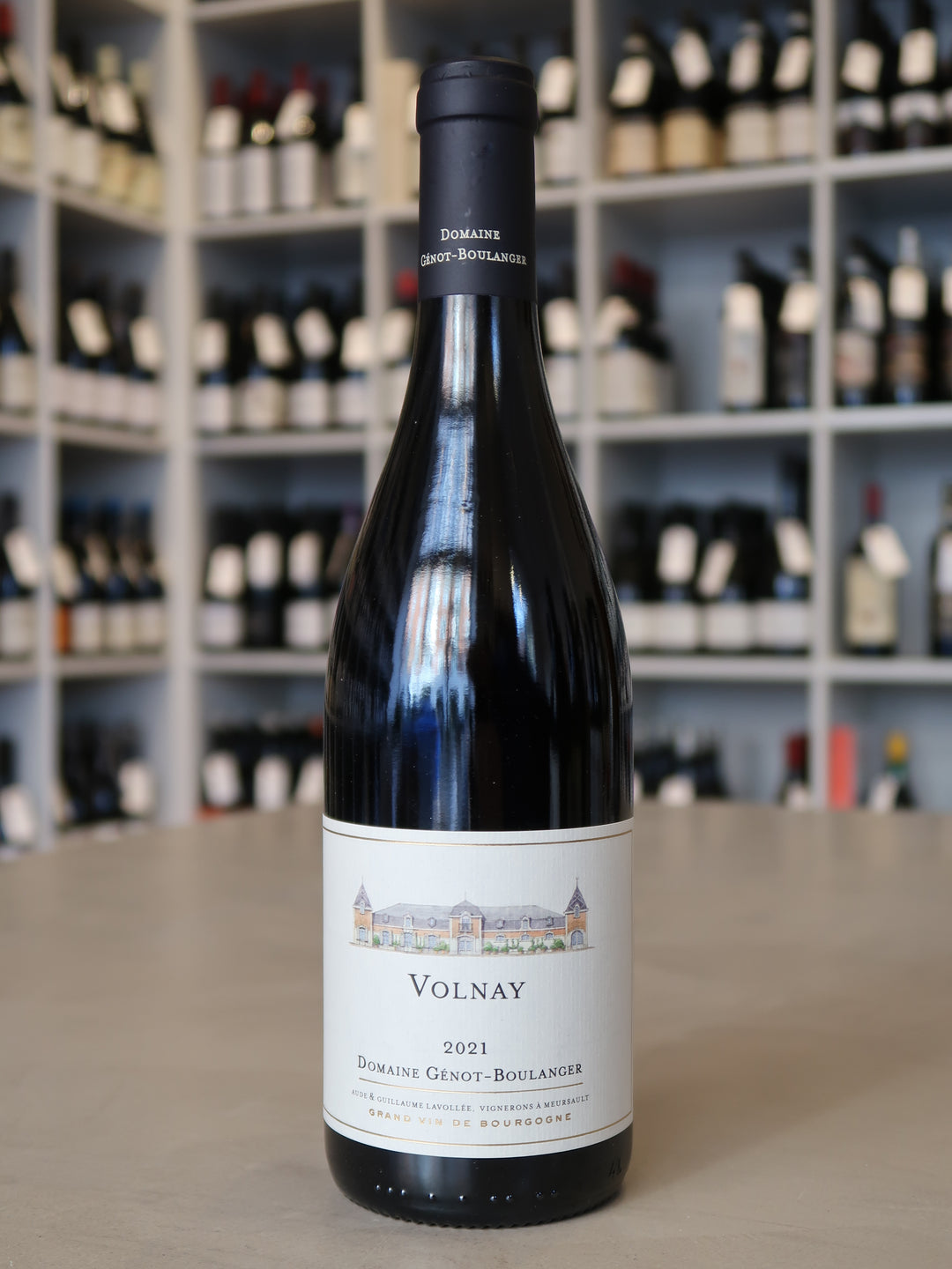Domaine Genot-Boulanger, Volnay 2021