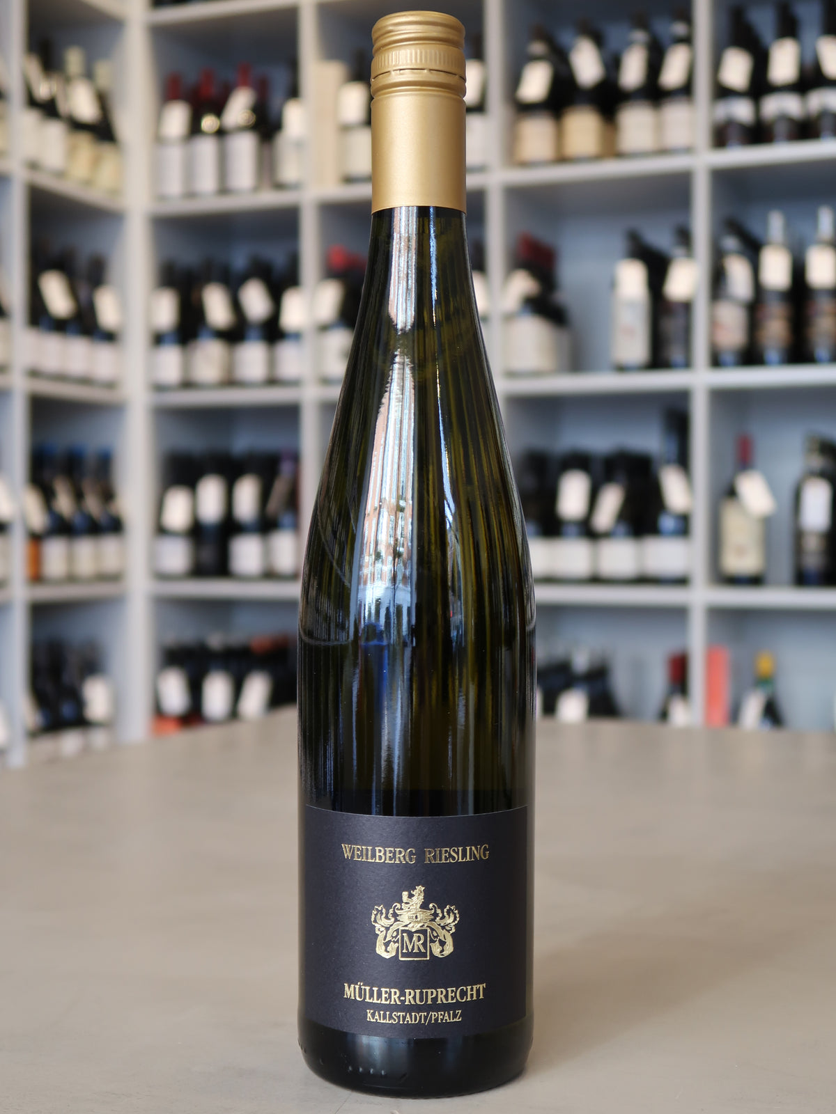 Weingut Muller-Ruprecht, Ungsteiner Weilberg Riesling Trocken 2016