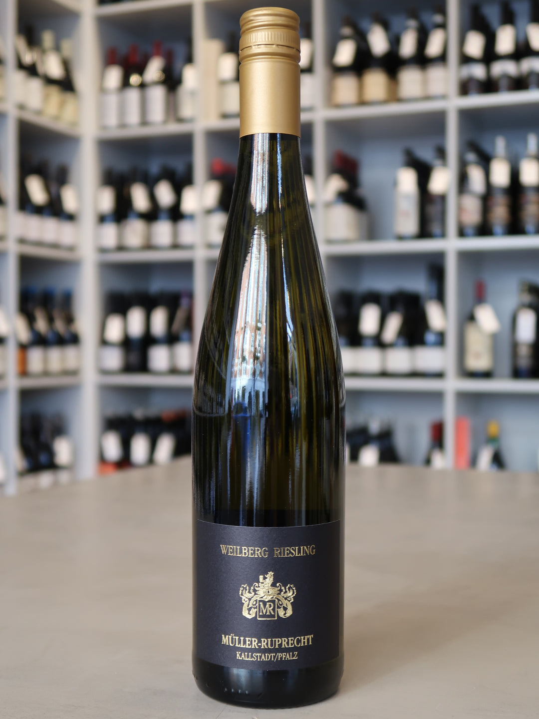 Weingut Muller-Ruprecht, Ungsteiner Weilberg Riesling Trocken 2016