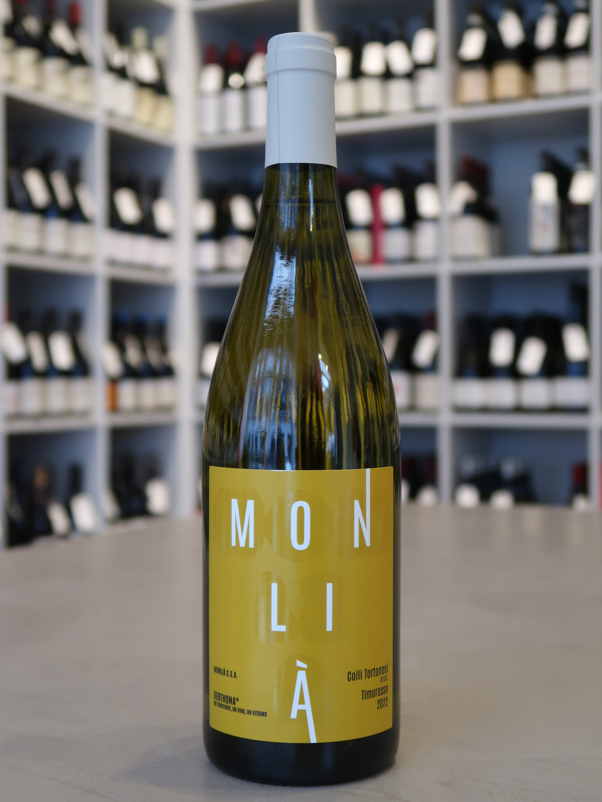 Oddero Poderi e Cantine, Timorasso Derthona 2022
