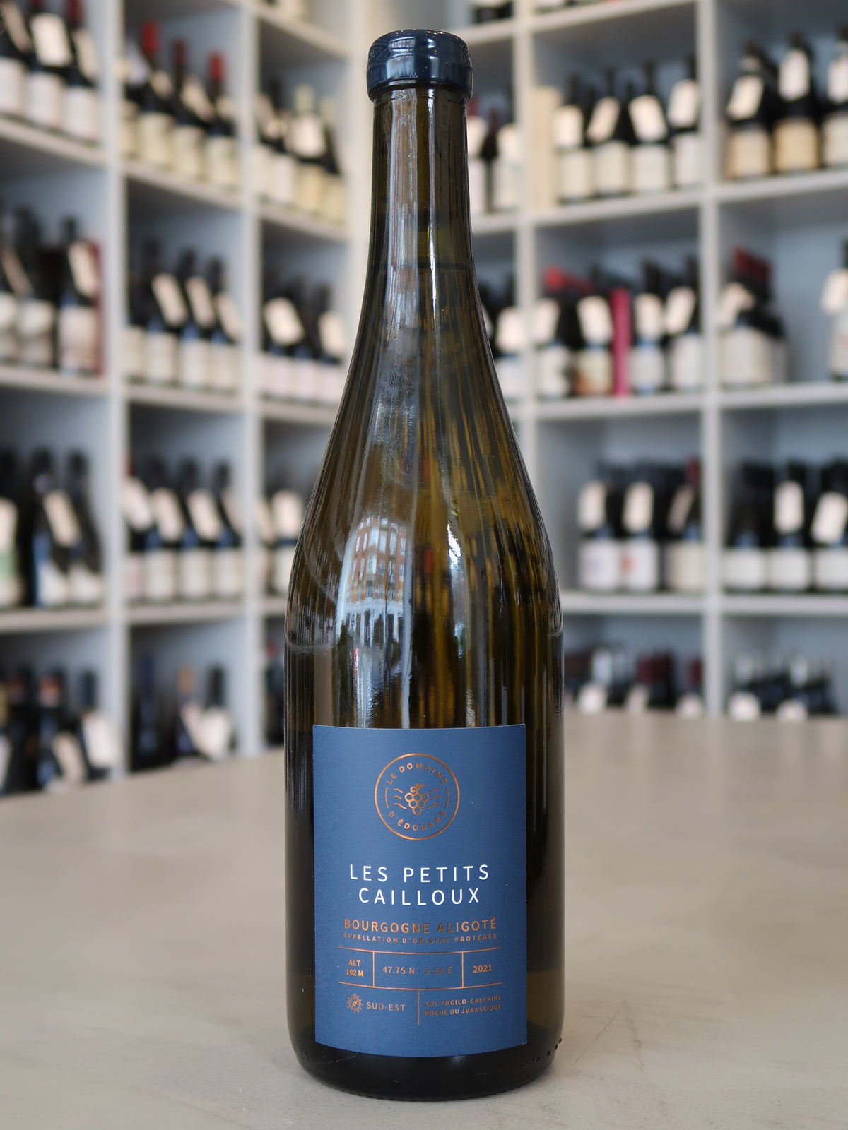 Domaine d'Edouard, Bourgogne Aligote Les Petits Cailloux 2021