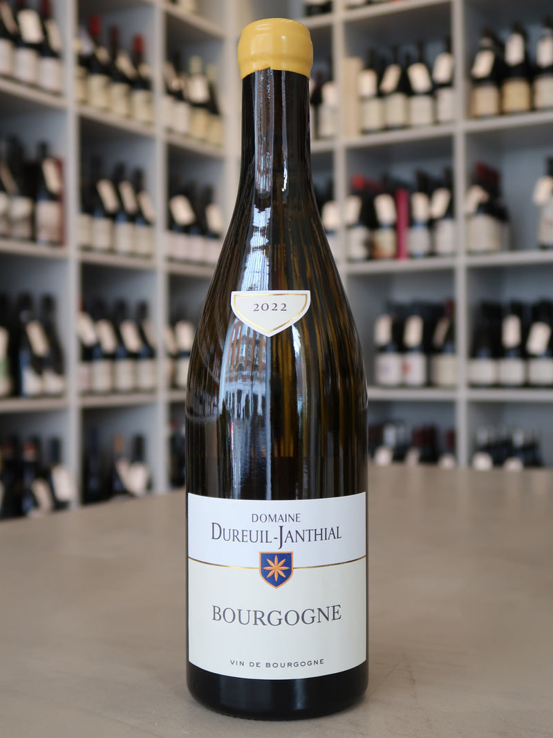 Domaine Dureuil-Janthial, Bourgogne Blanc 2022