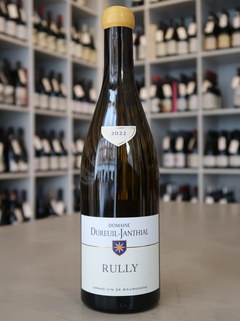 Domaine Dureuil-Janthial, Rully Blanc 2022