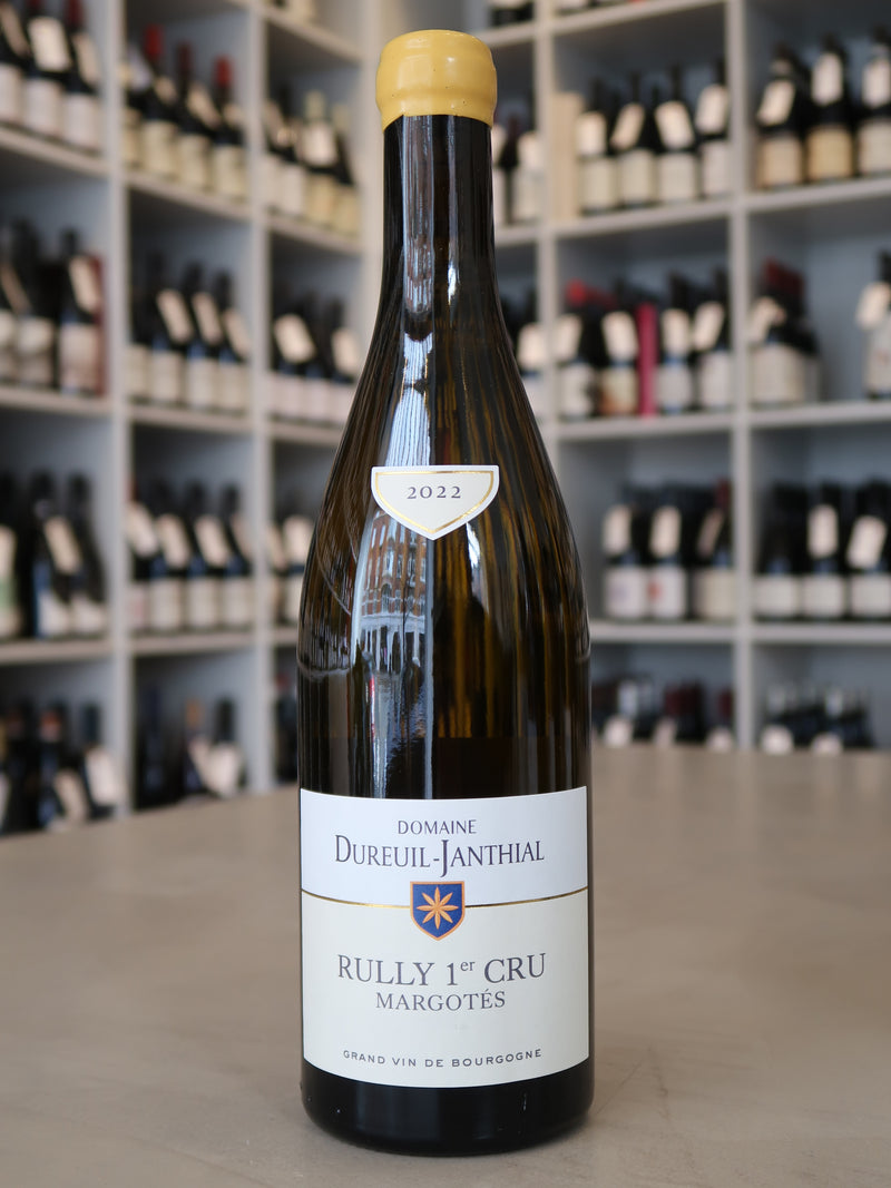 Domaine Dureuil-Janthial, Rully Blanc 1er Cru Margotés 2022
