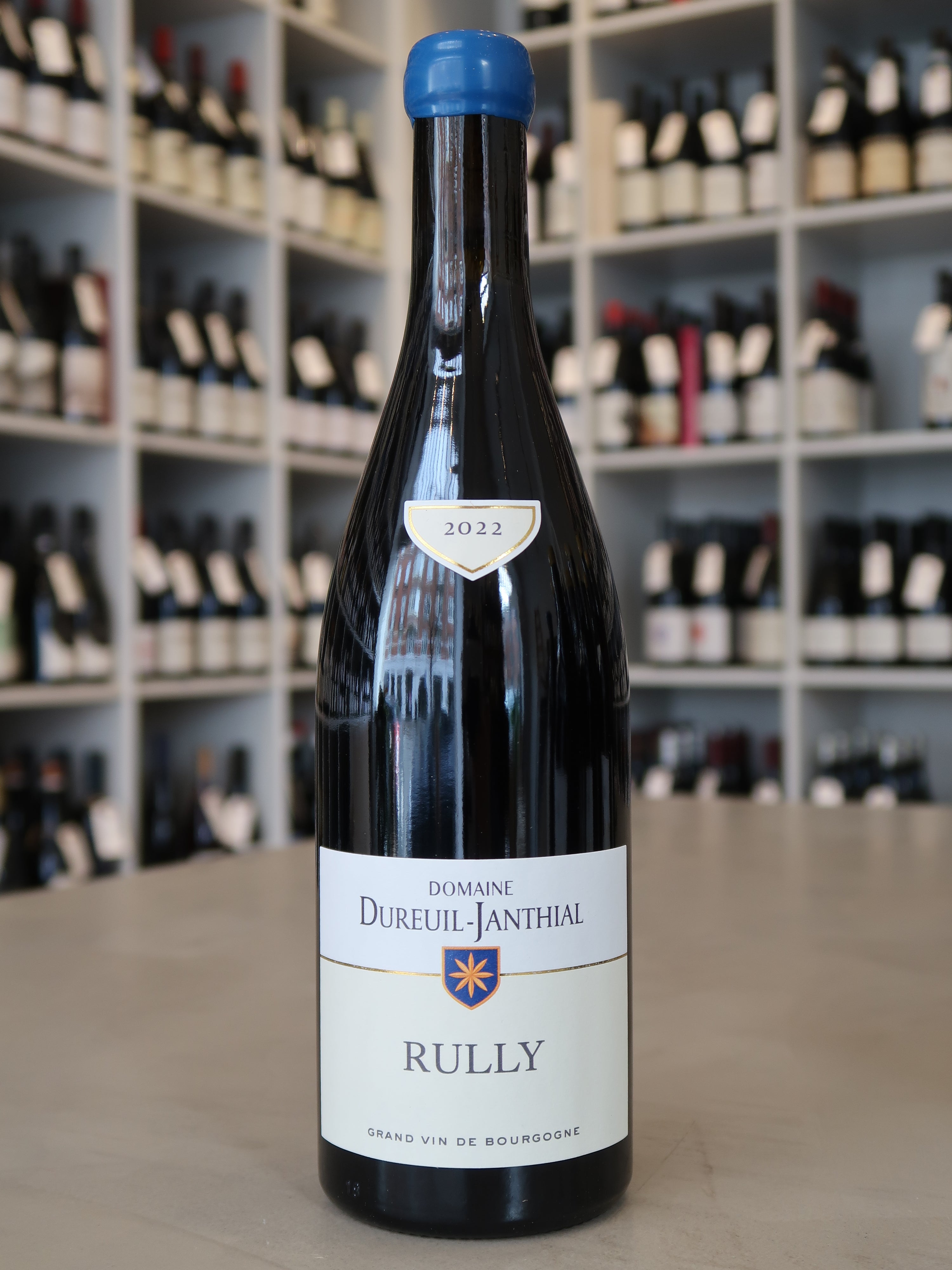 Domaine Dureuil-Janthial, Rully Rouge 2022
