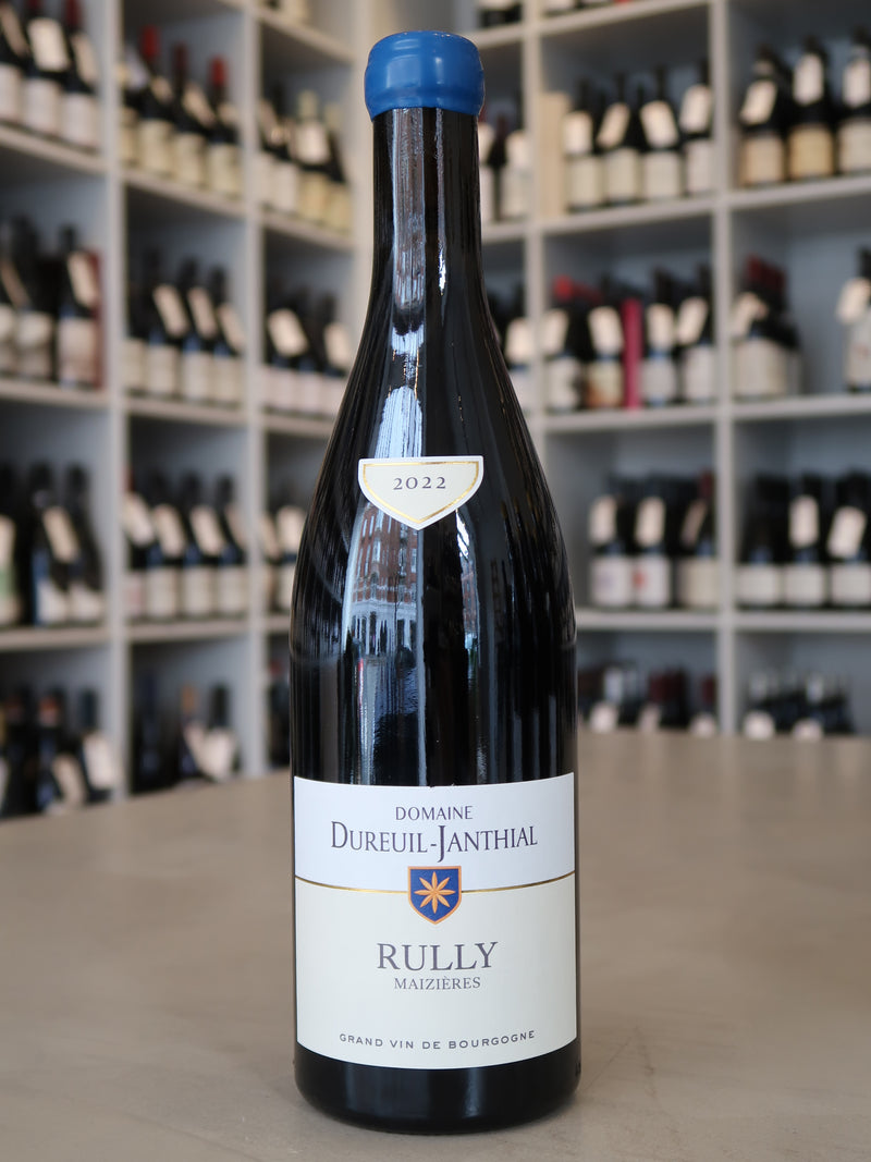 Domaine Dureuil-Janthial, Rully Rouge Maizières 2022