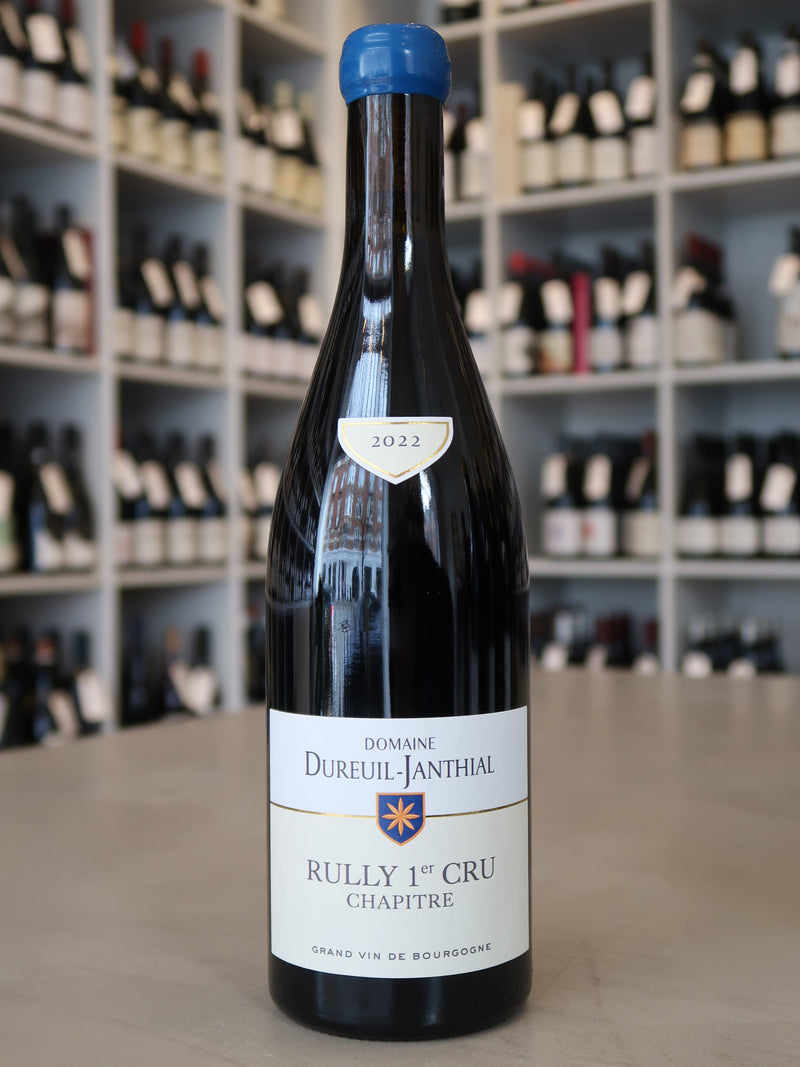 Domaine Dureuil-Janthial, Rully Rouge 1er Cru Chapitre 2022