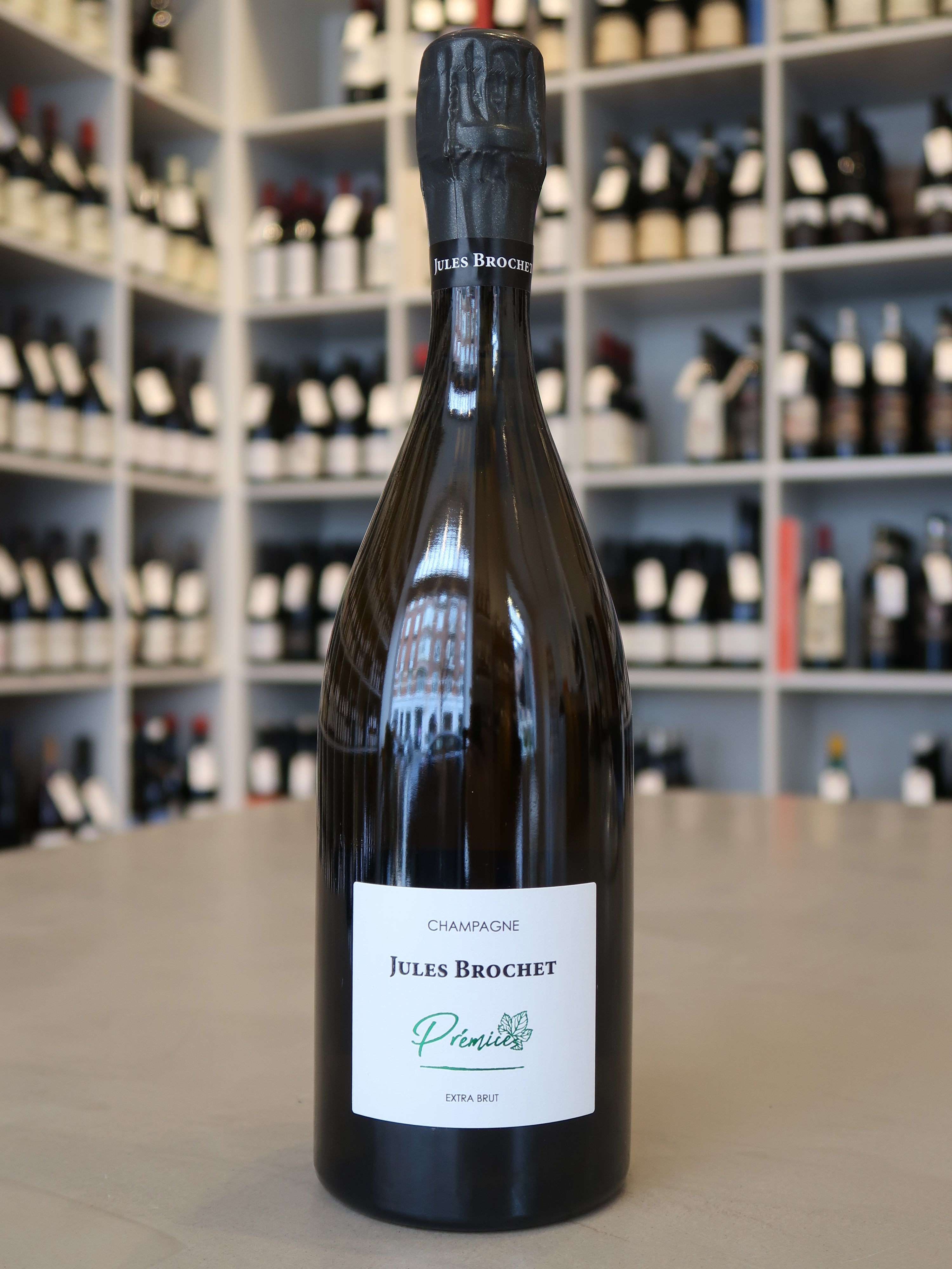 Jules Brochet, Prémices, Extra Brut NV