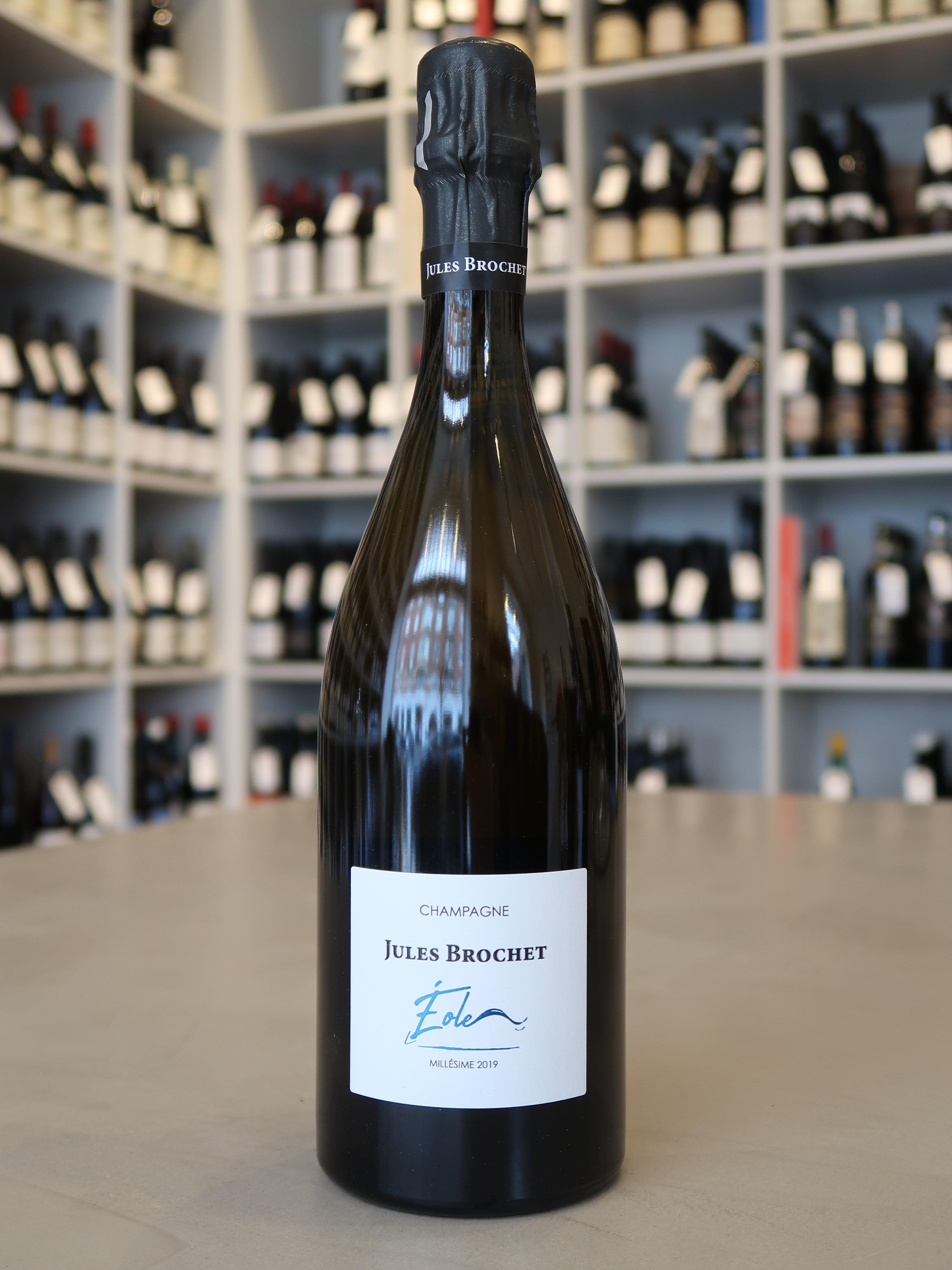 Jules Brochet, Éole, Brut Nature 2019