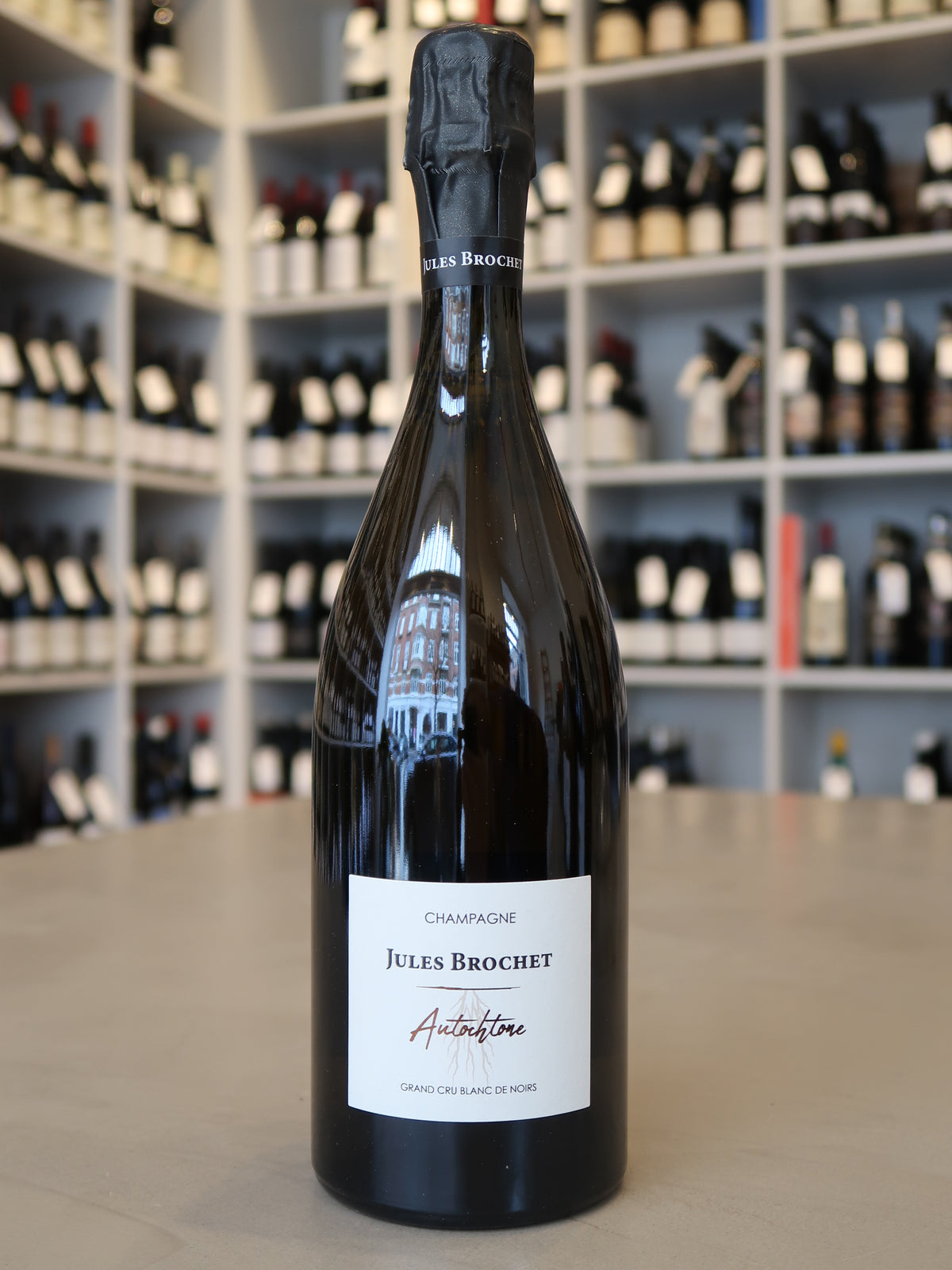 Domaine Jules Brochet, Autochtone