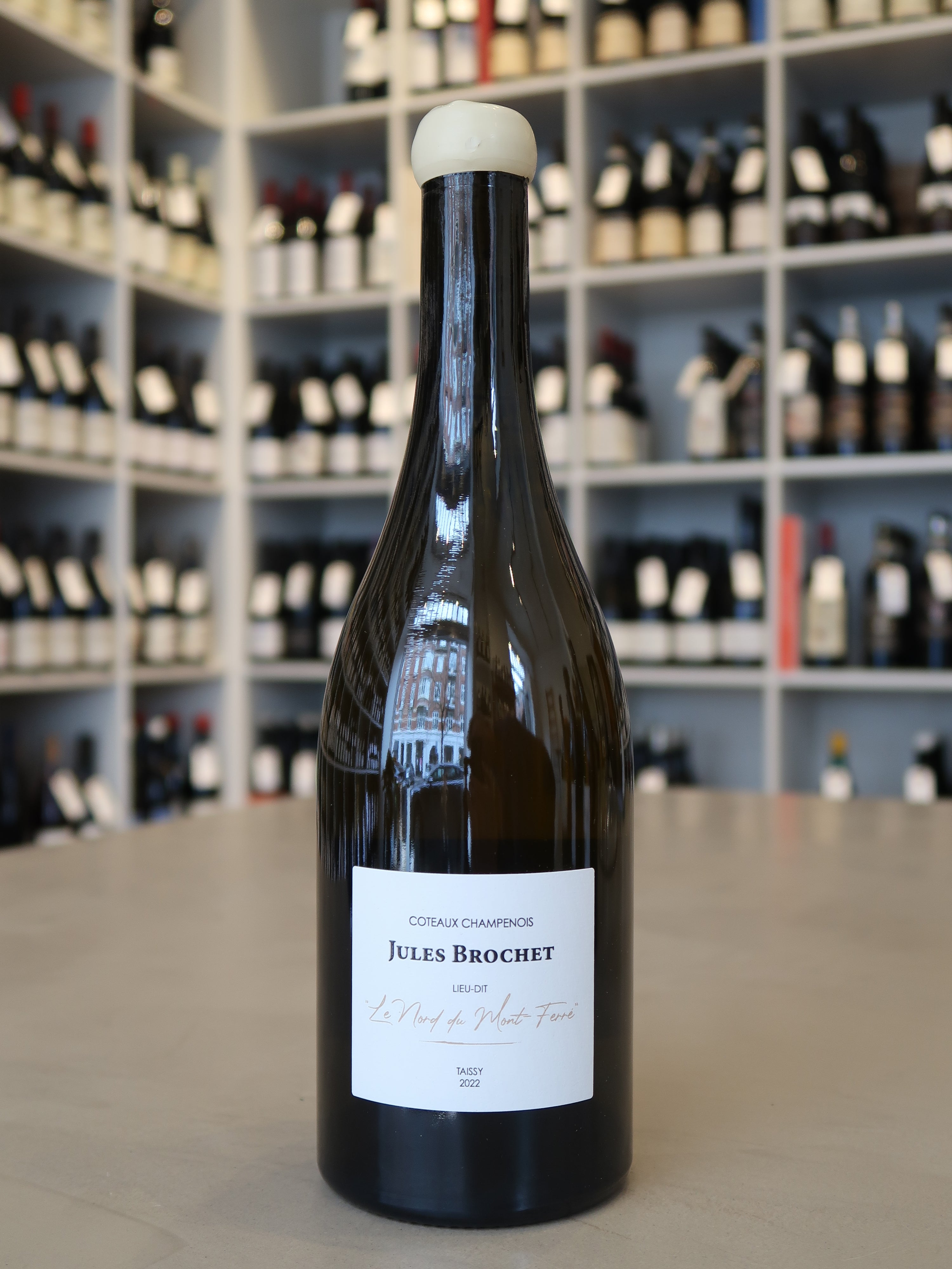 Jules Brochet, Coteaux Champenois Blanc "Le Nord du Mont Ferré" 2022