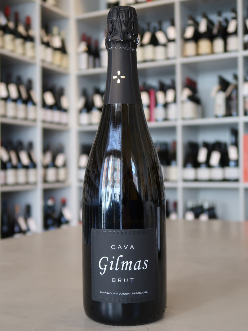 Cava, Vins el Cep, Gilmas, Brut NV