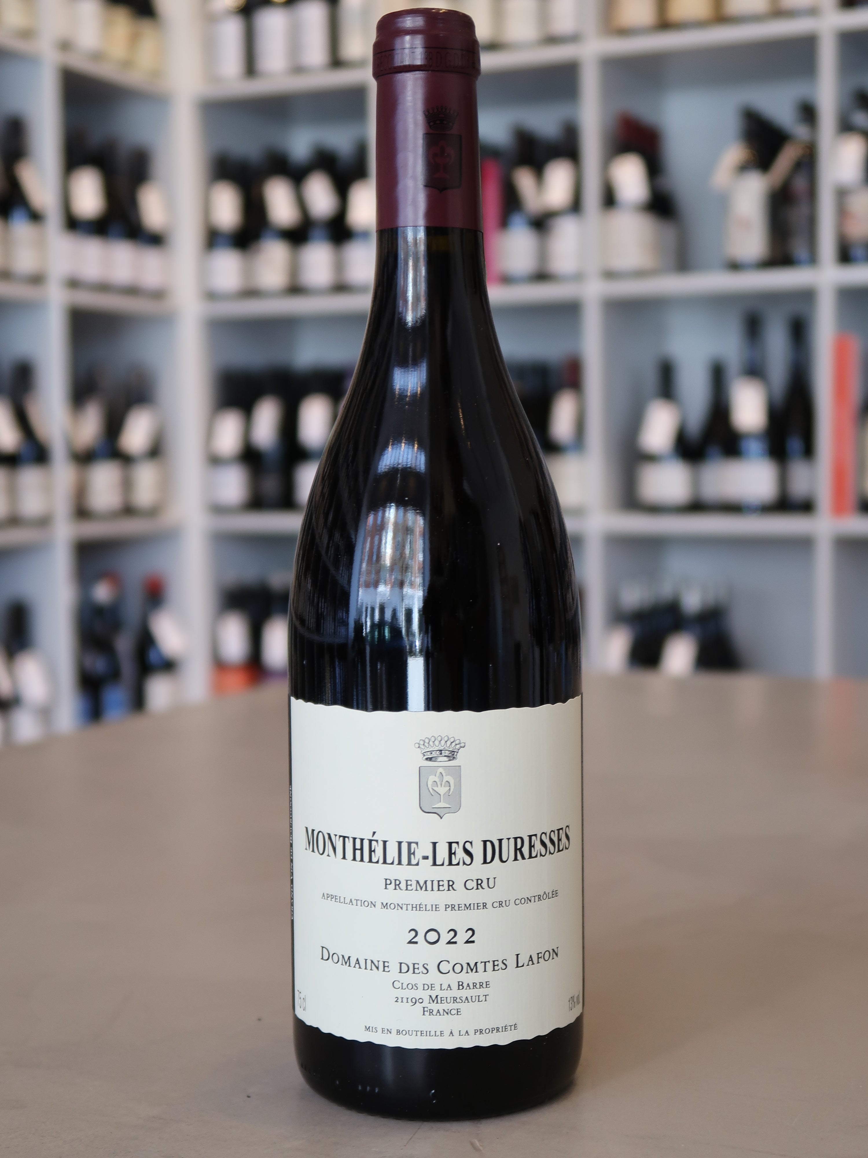 Domaine des Comtes Lafon, Monthelie 1. Cru Les Duresses 2022