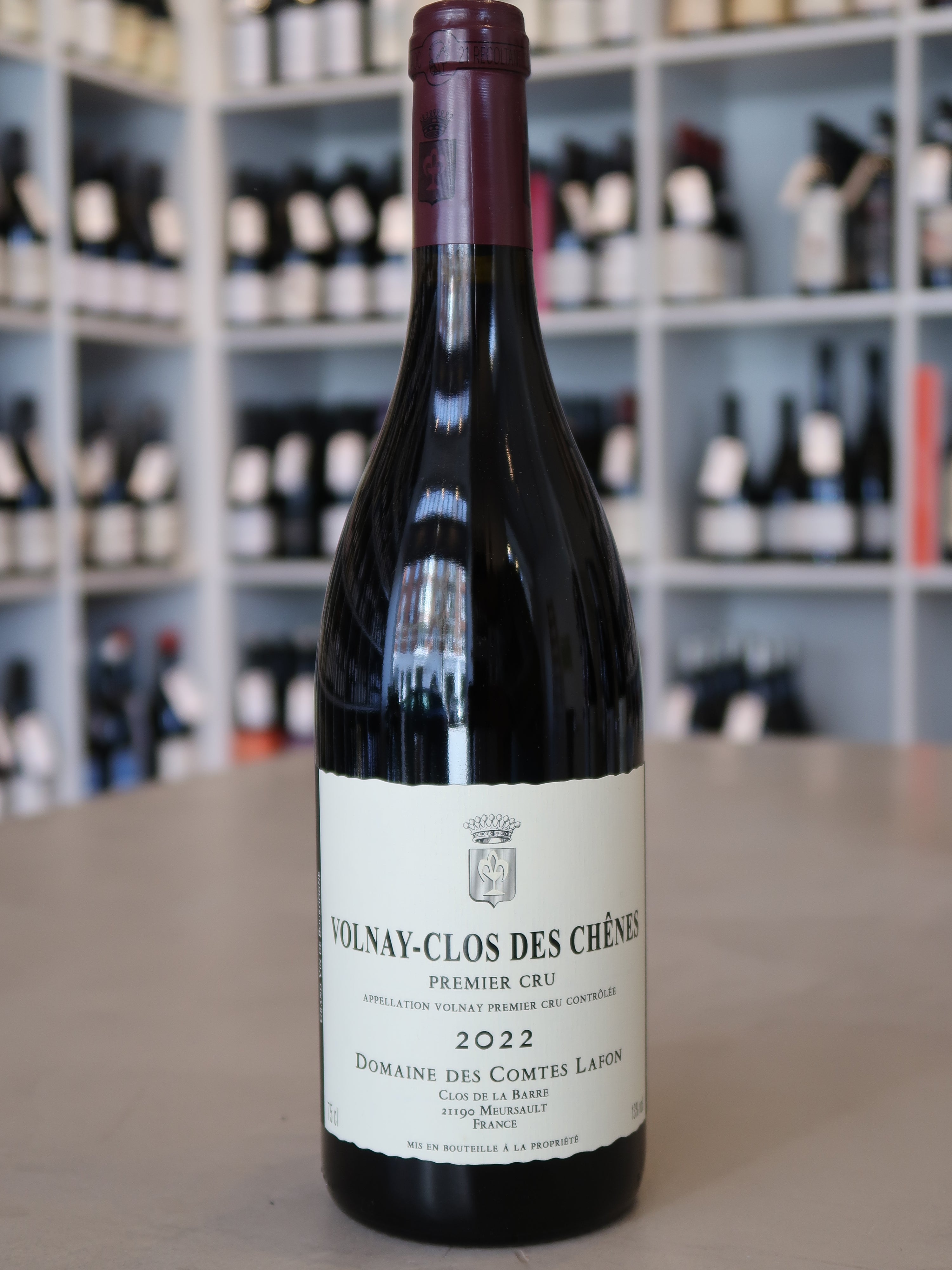 Domaine des Comtes Lafon, Volnay 1. Cru Clos des Chênes 2022