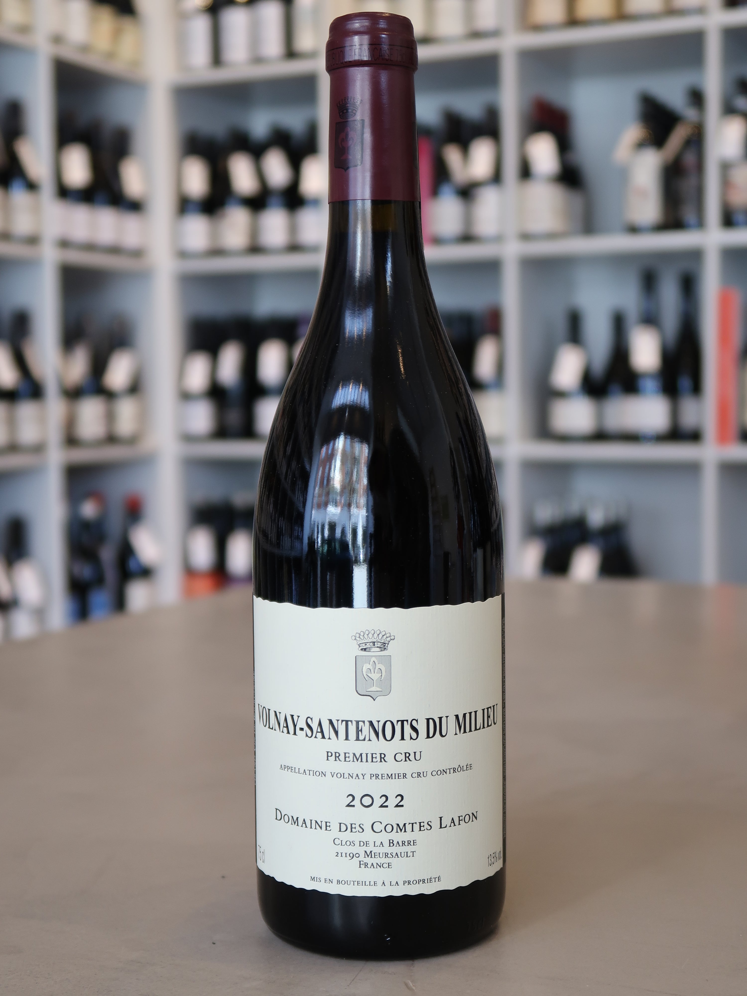 Domaine des Comtes Lafon, Volnay 1. Cru Santenots du Milieu 2022