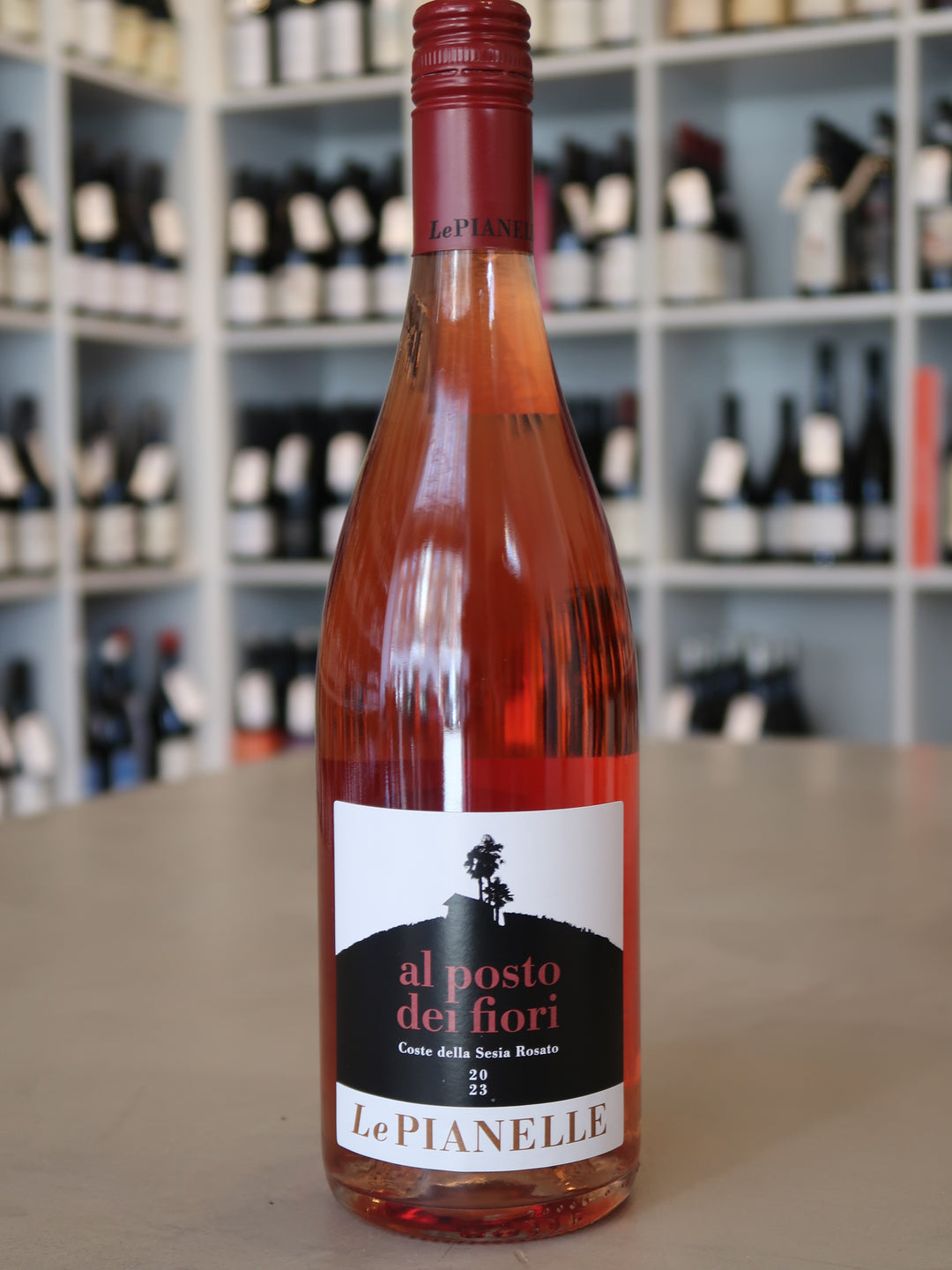 Le Pianelle, Al Posto dei Fiori Rosato 2023