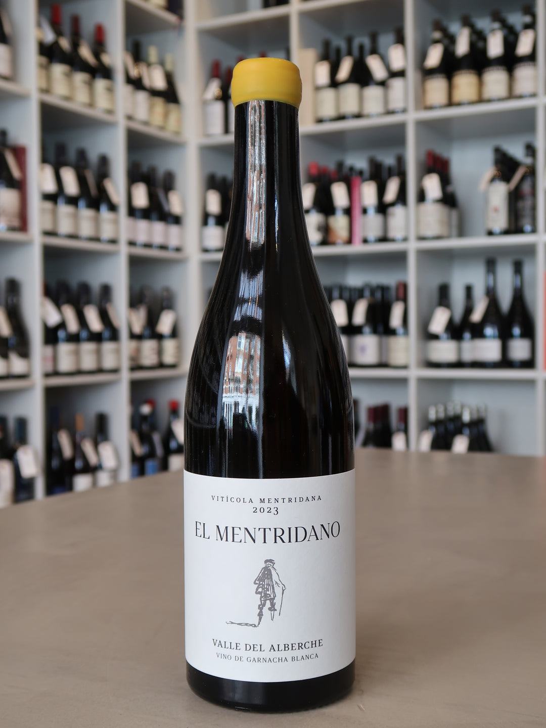 Viticola Mentridana, El Mentridano Blanco 2023