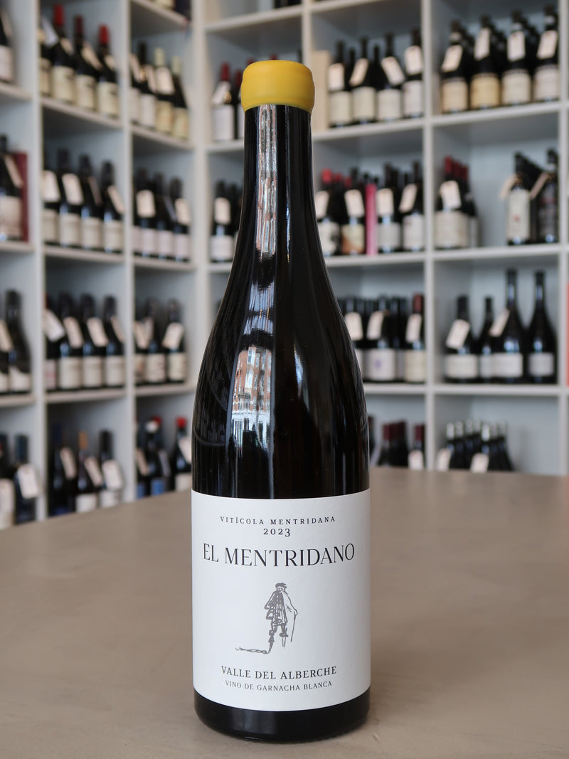 Viticola Mentridana, El Mentridano Blanco 2023