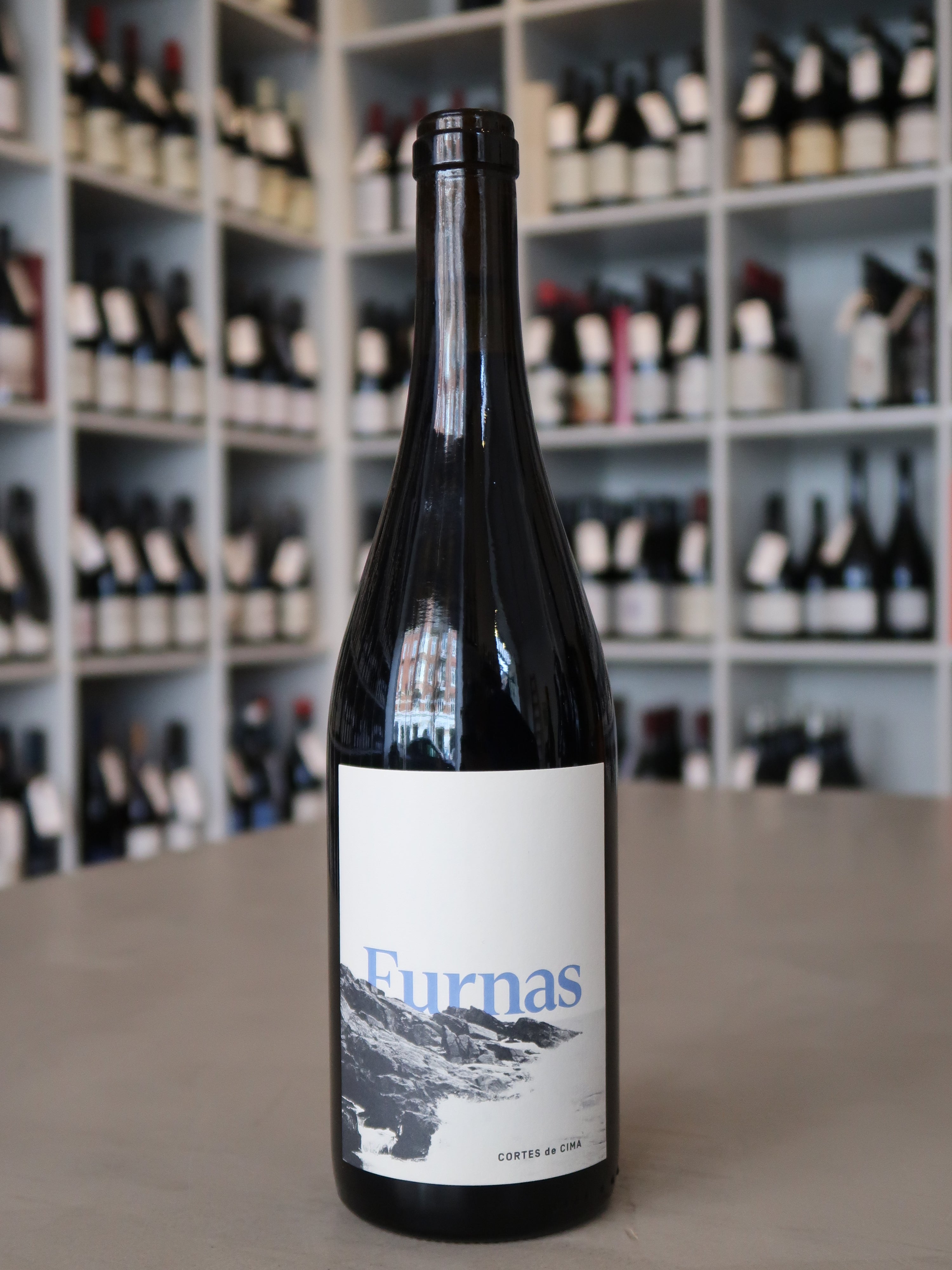 Cortes de Cima, Furnas 2021