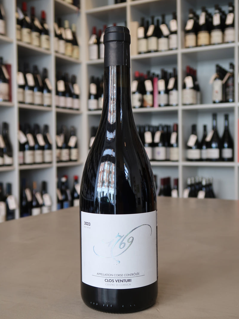 Clos Venturi, 1769 Rouge 2023