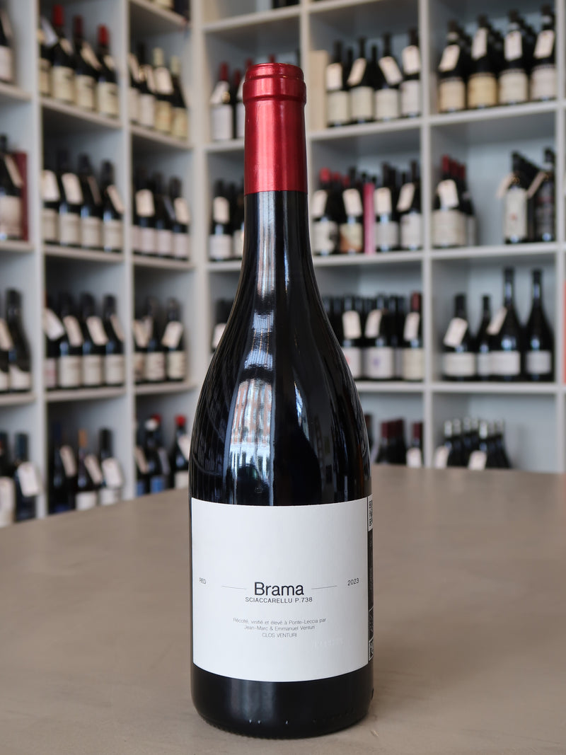 Clos Venturi, Brama Rouge 2023