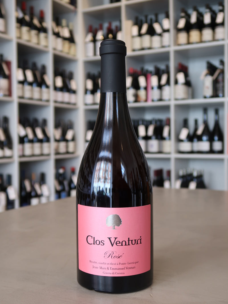 Clos Venturi, Les Clos Rosé 2024