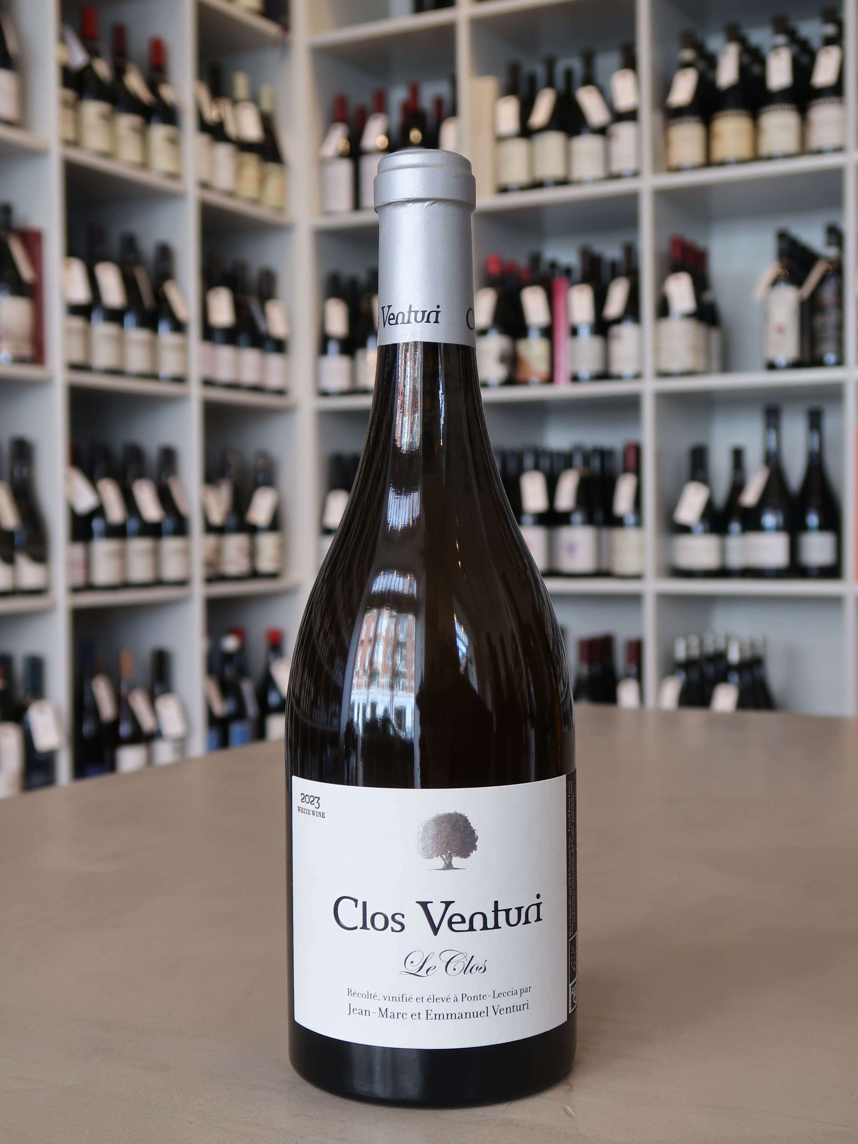 Clos Venturi, Les Clos Blanc 2023