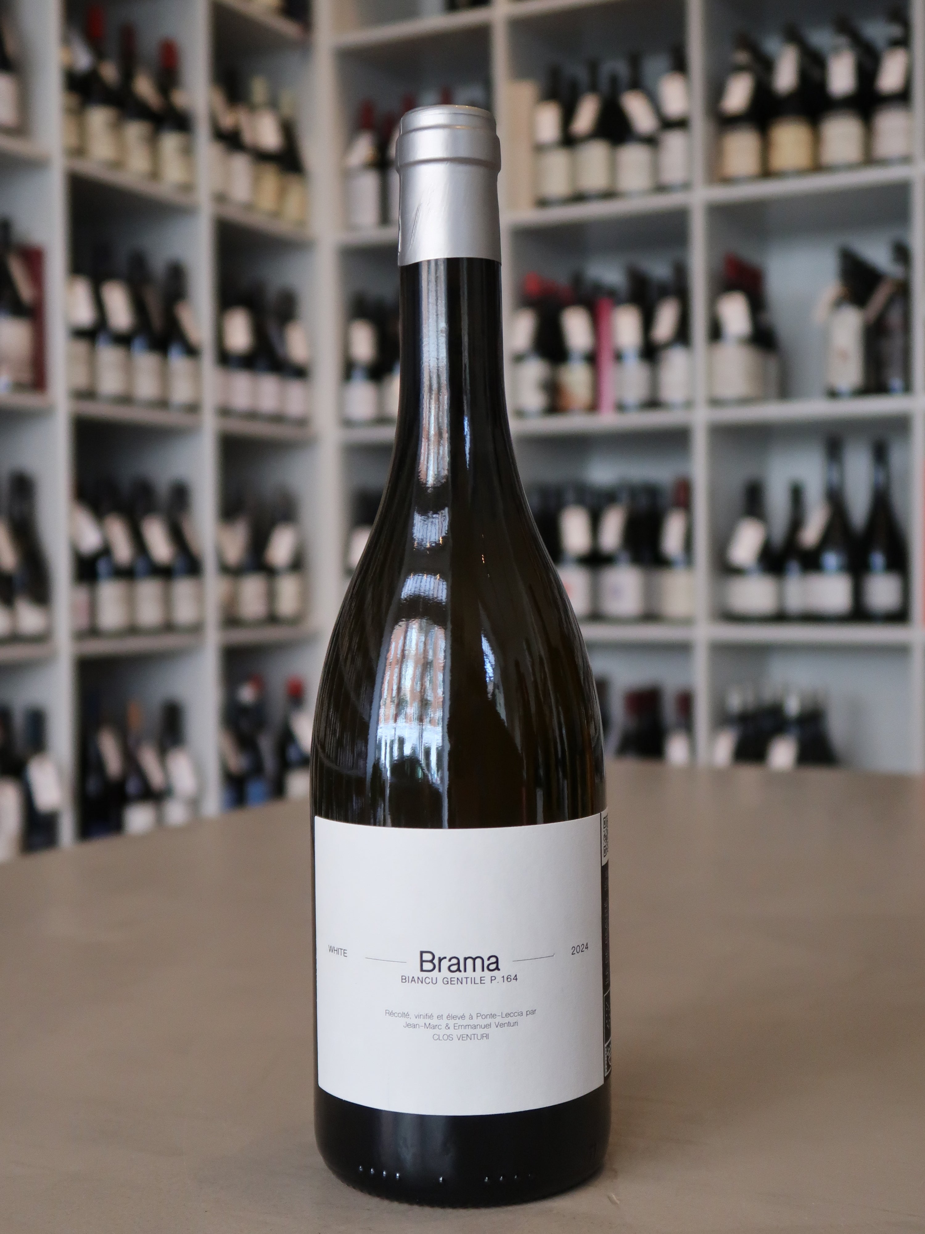 Clos Venturi, Brama Blanc 2024