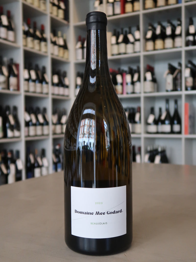Domaine Mee Godard, Beaujolais Blanc 2023 Magnum