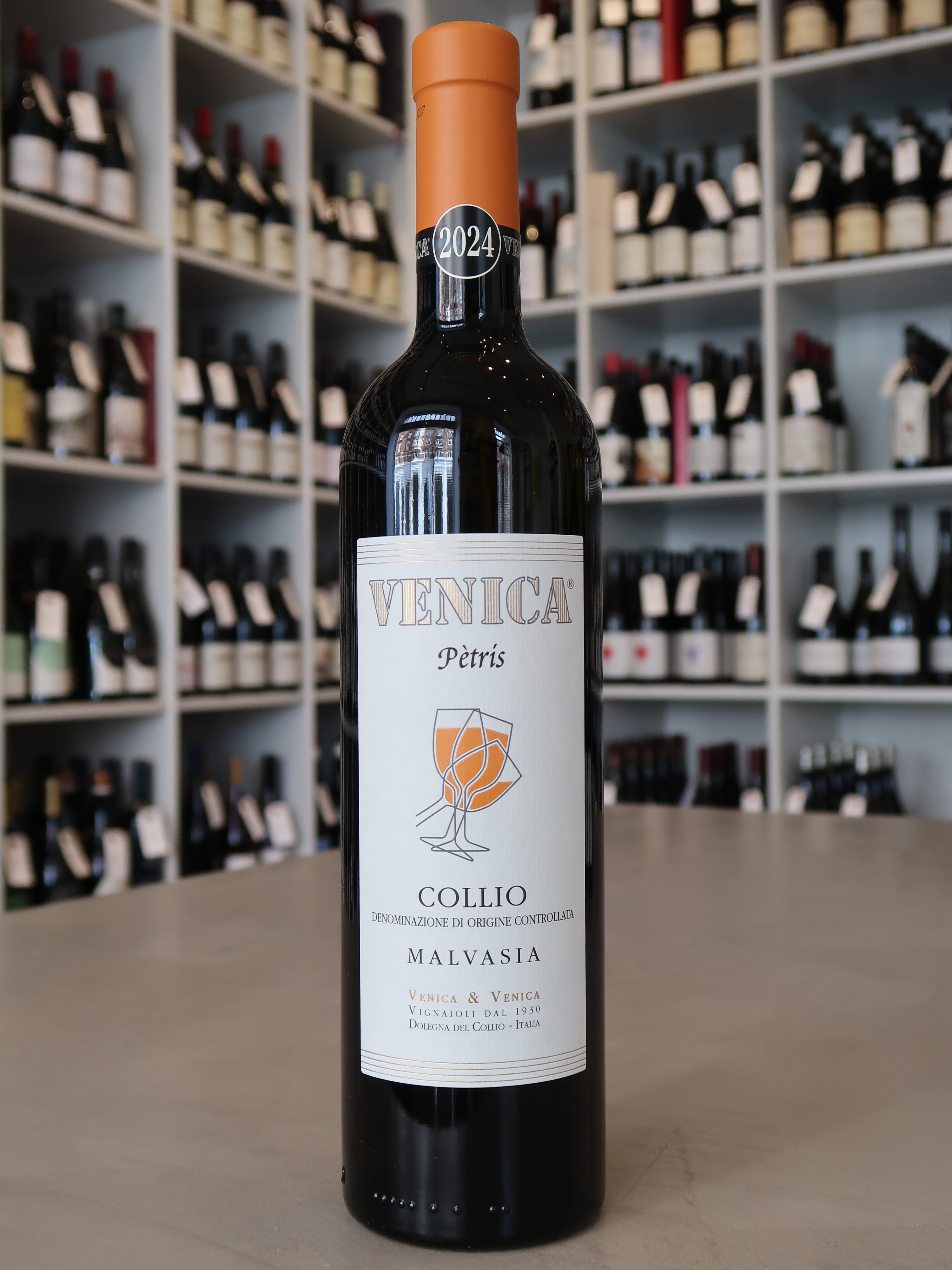 Venica & Venica, Malvasia Pètris 2024
